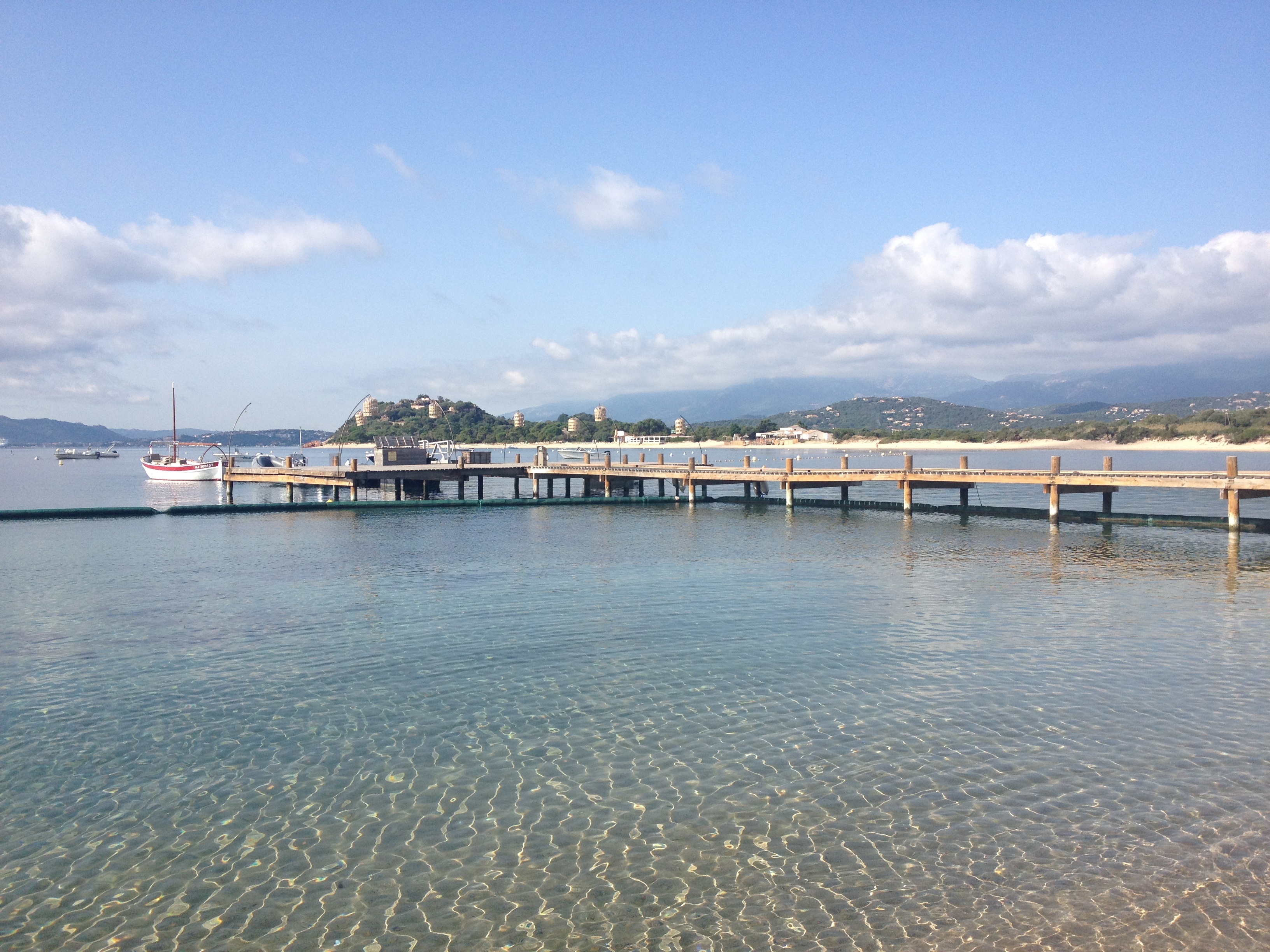 รูปถ่าย ฝรั่งเศส(France) คอร์สิคา(Corsica) อ่าวกาลารอสซา(Cala Rossa) 2012-09 57