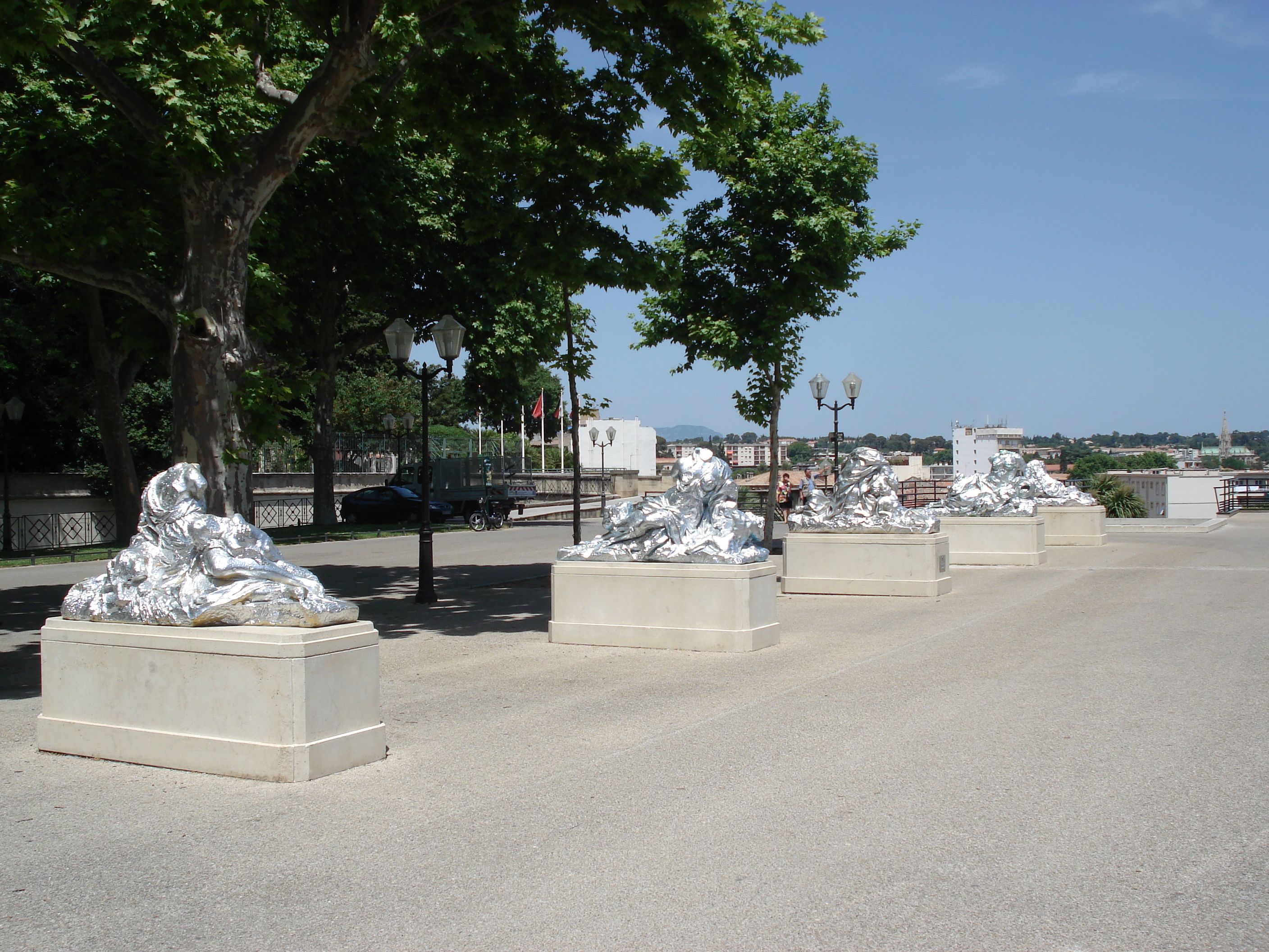 รูปถ่าย ฝรั่งเศส(France) มงเปลลีเยร์(Montpellier) 2006-06 133