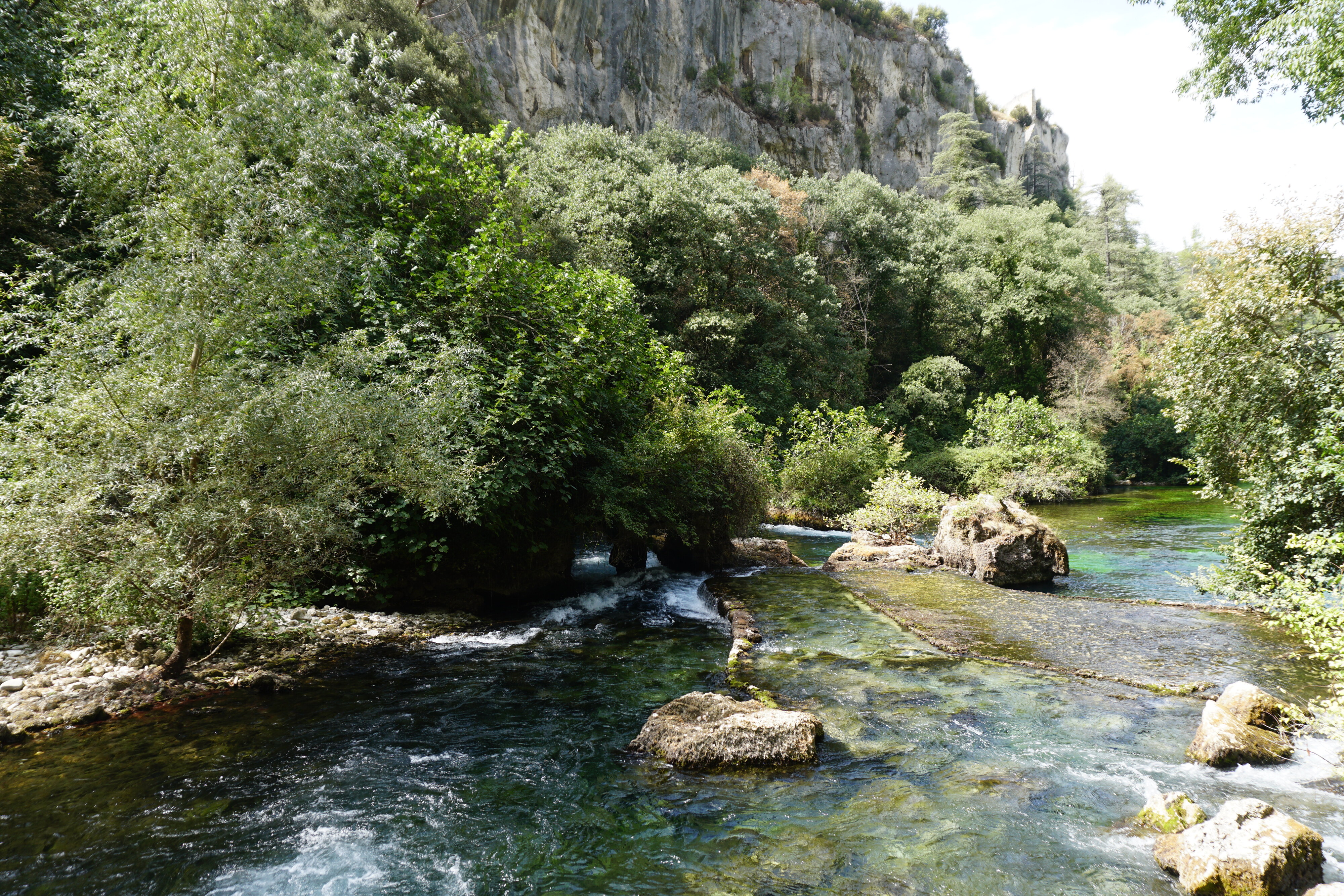 รูปถ่าย ฝรั่งเศส(France) ฟงแตน-เดอ-โวกลูซ(Fontaine-de-Vaucluse) 2017-08 44