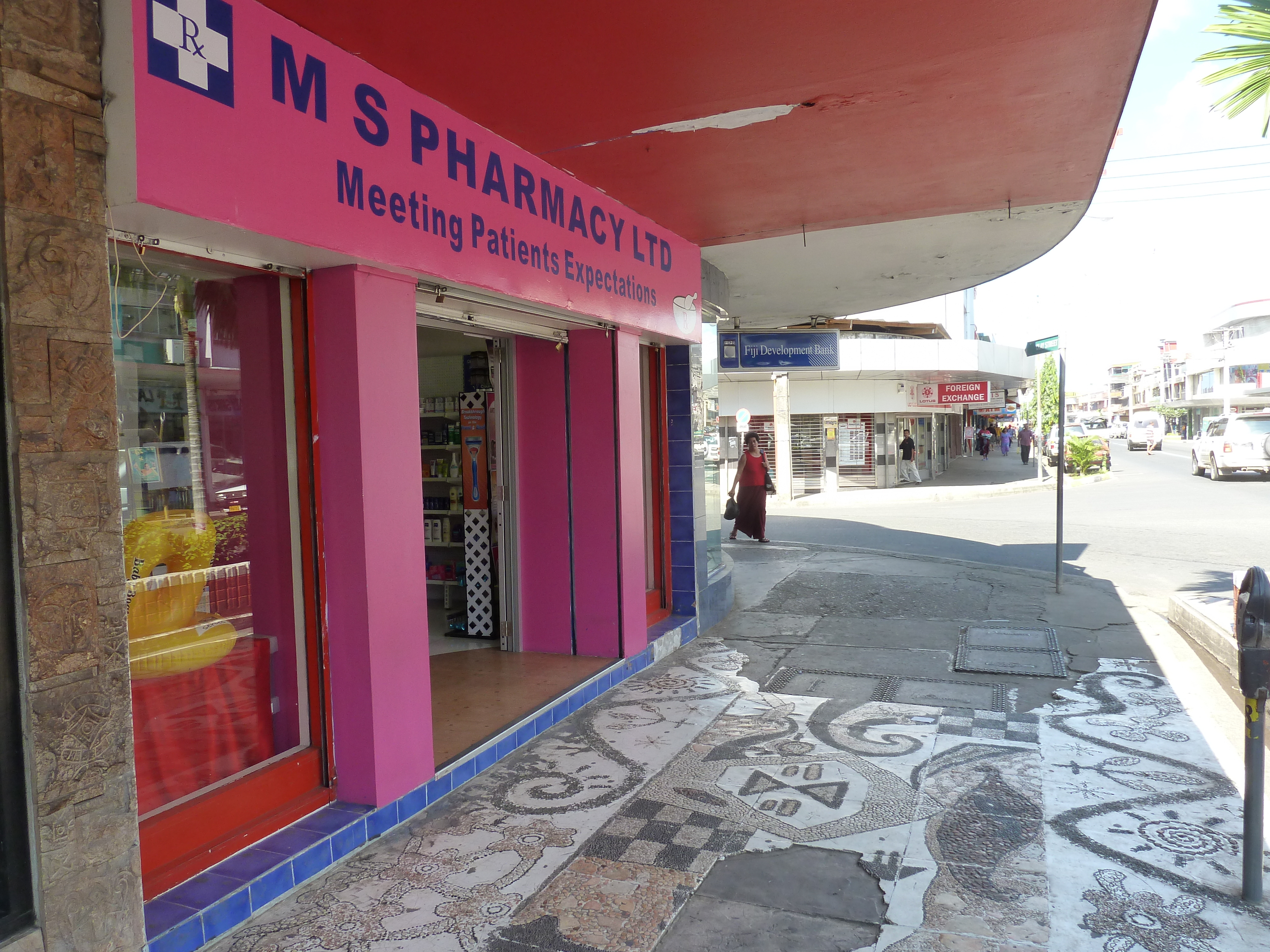 รูปถ่าย ฟิจิ(Fiji) นาดี(Nadi) 2010-05 36