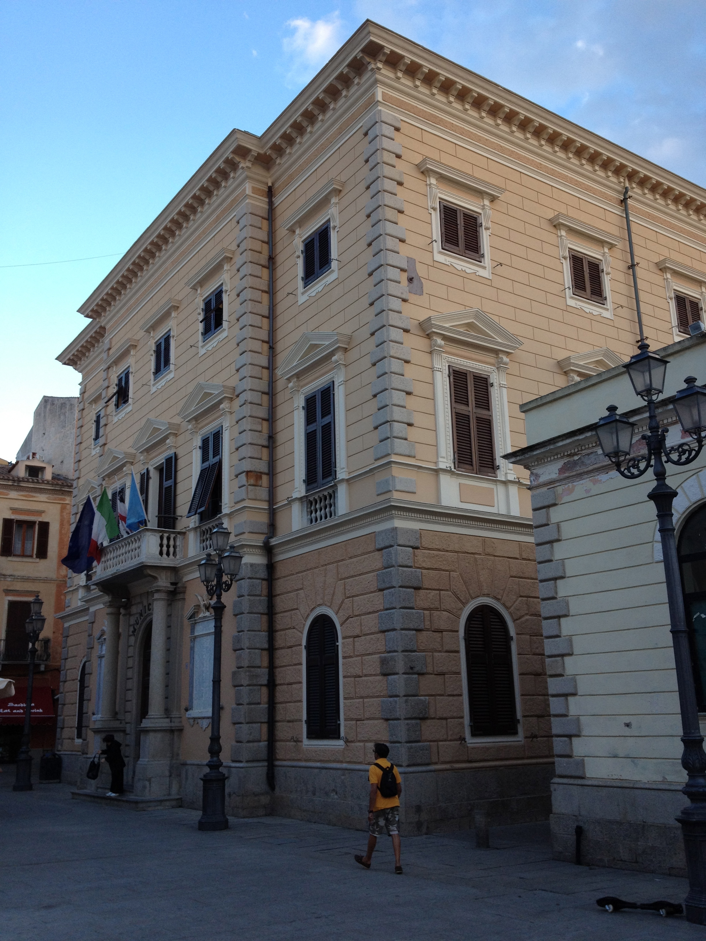 รูปถ่าย อิตาลี(Italy) ลามัดดาเลนา(La Maddalena) 2012-09 59