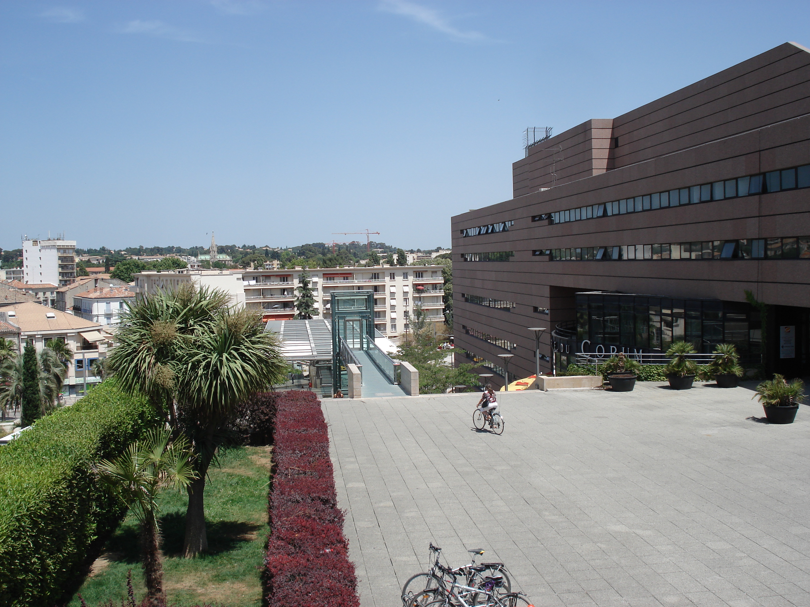 รูปถ่าย ฝรั่งเศส(France) มงเปลลีเยร์(Montpellier) 2006-06 132