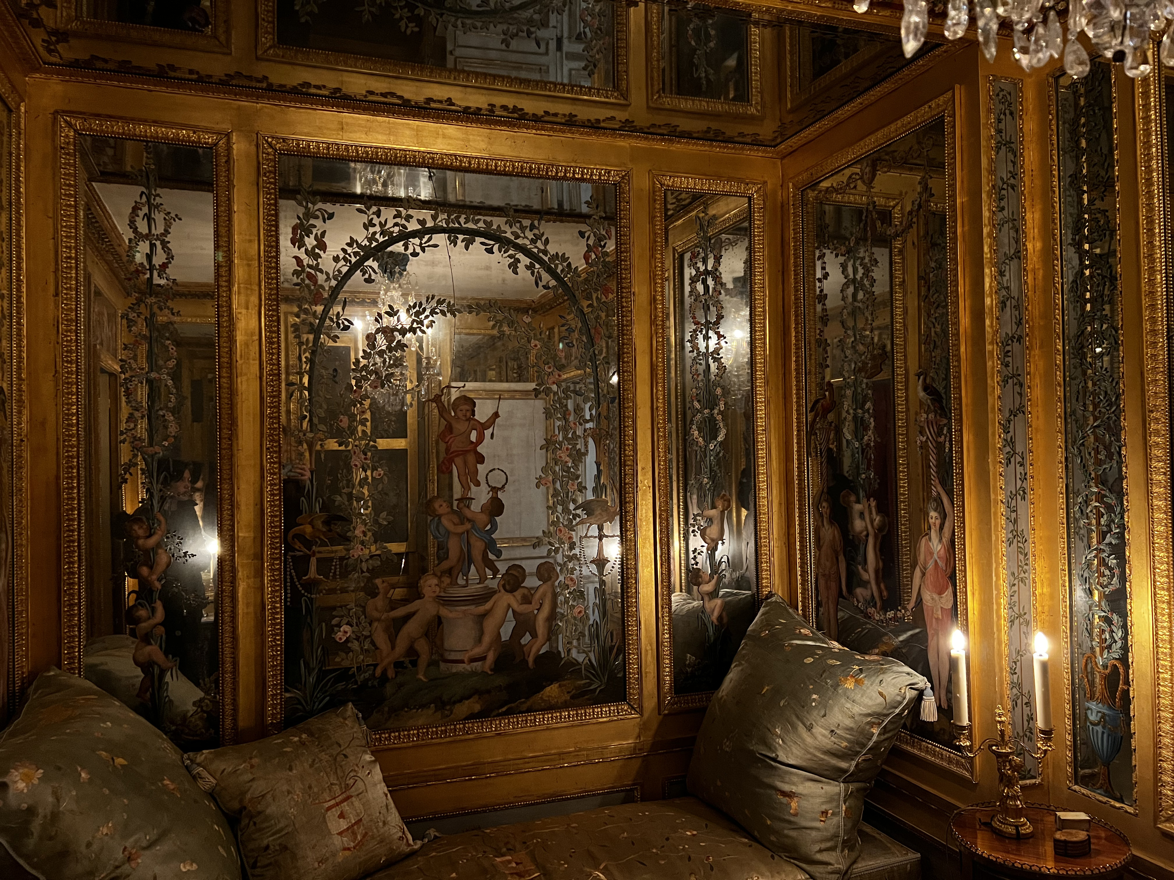 รูปถ่าย ฝรั่งเศส(France) ปารีส(Paris) โอเตลเดอลามารีน(Hotel de la Marine) 2023-04 104