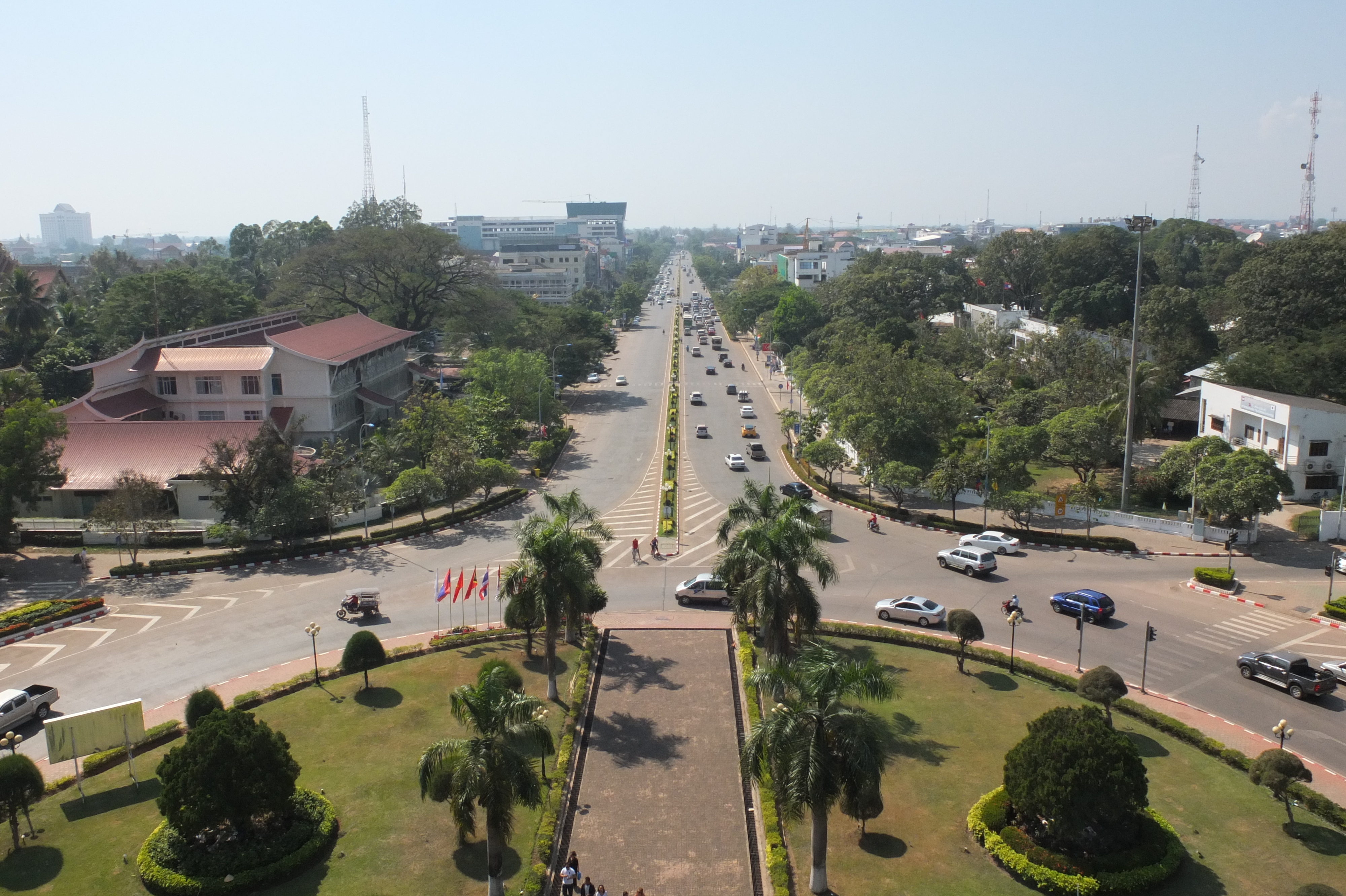 รูปถ่าย ลาว(Laos) เวียงจันทน์(Vientiane) 2012-12 213