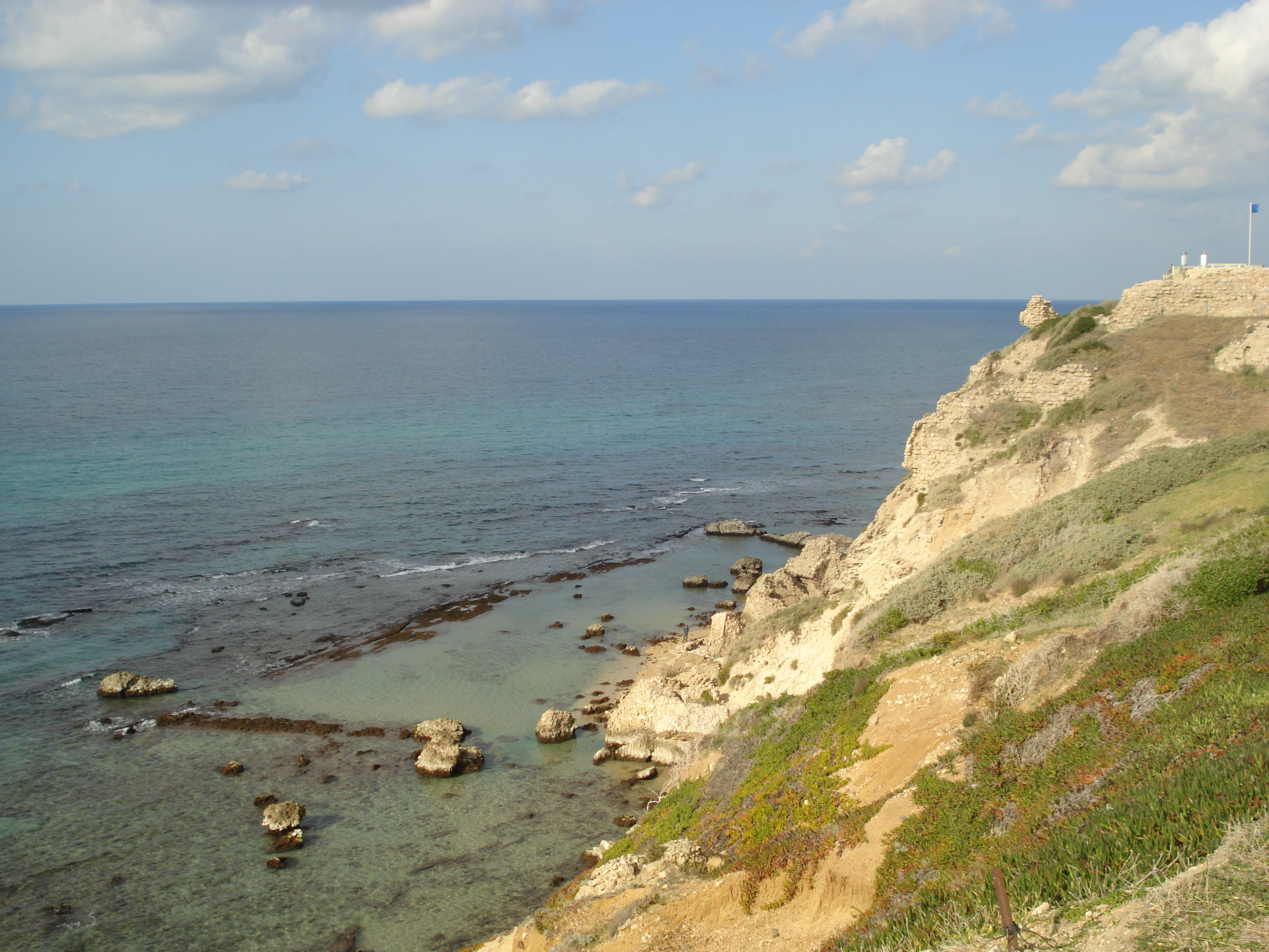 รูปถ่าย อิสราเอล(Israel) อปอลโลเนีย(Apollonia) 2006-12 71