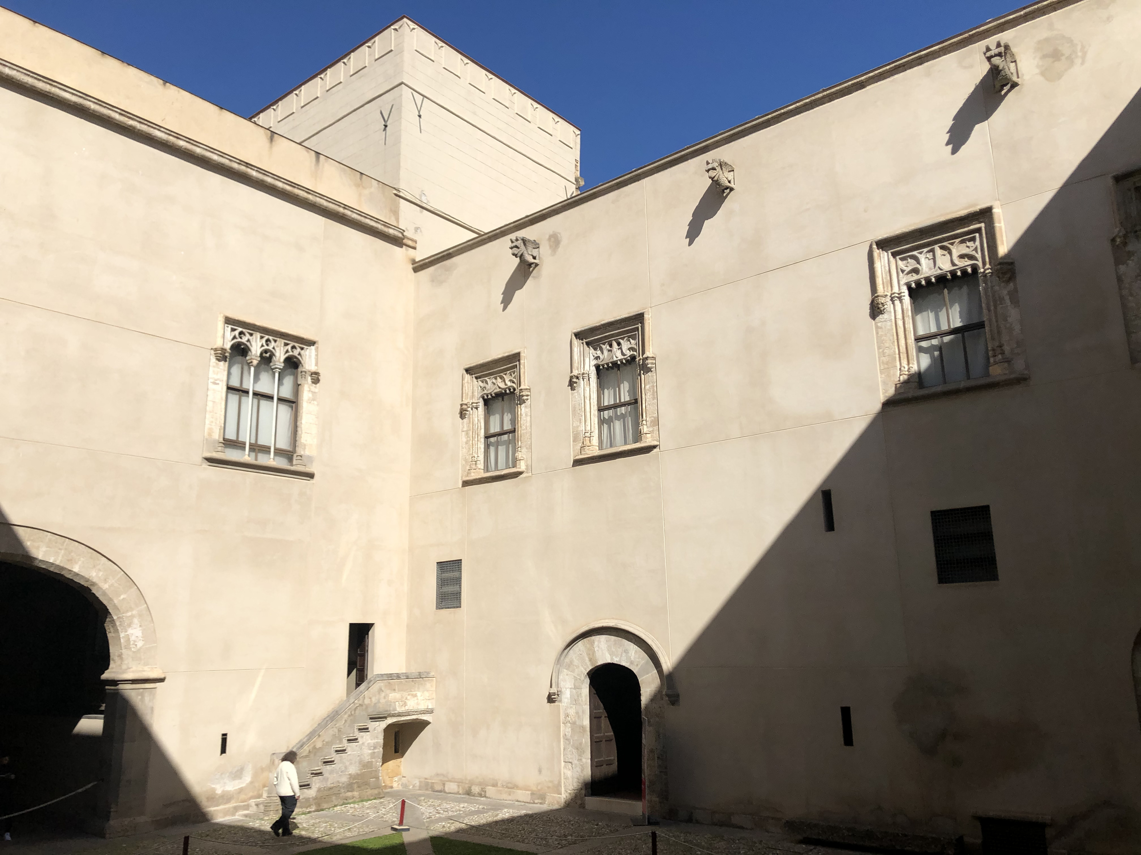 รูปถ่าย อิตาลี(Italy) ซิซิลี(Sicily) ปาแลร์โม(Palermo) วังอาบาเตลลิส(Palazzo Abatellis) 2020-02 124