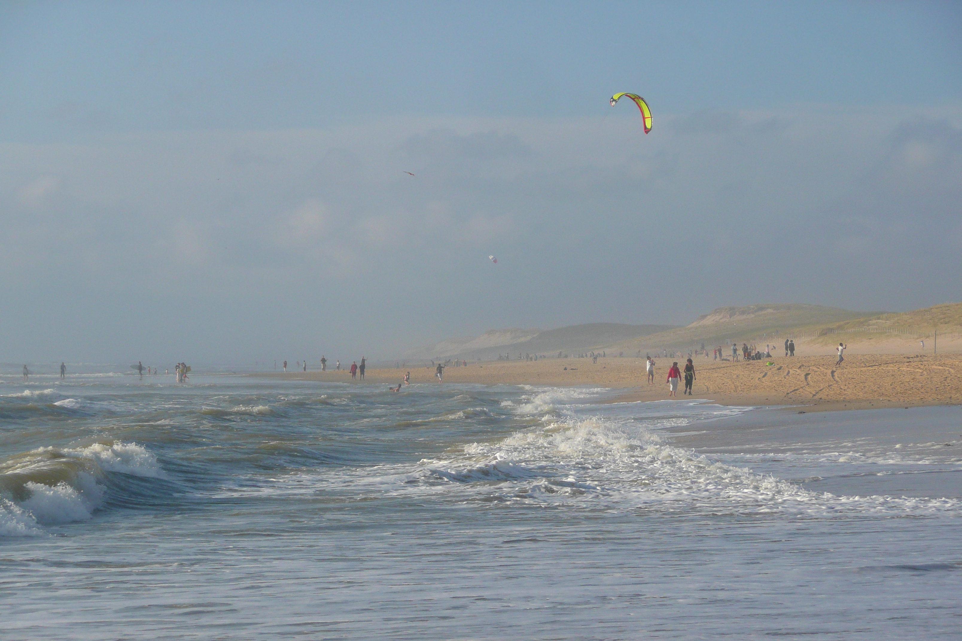 รูปถ่าย ฝรั่งเศส(France) ลากาโน(Lacanau) 2007-08 31