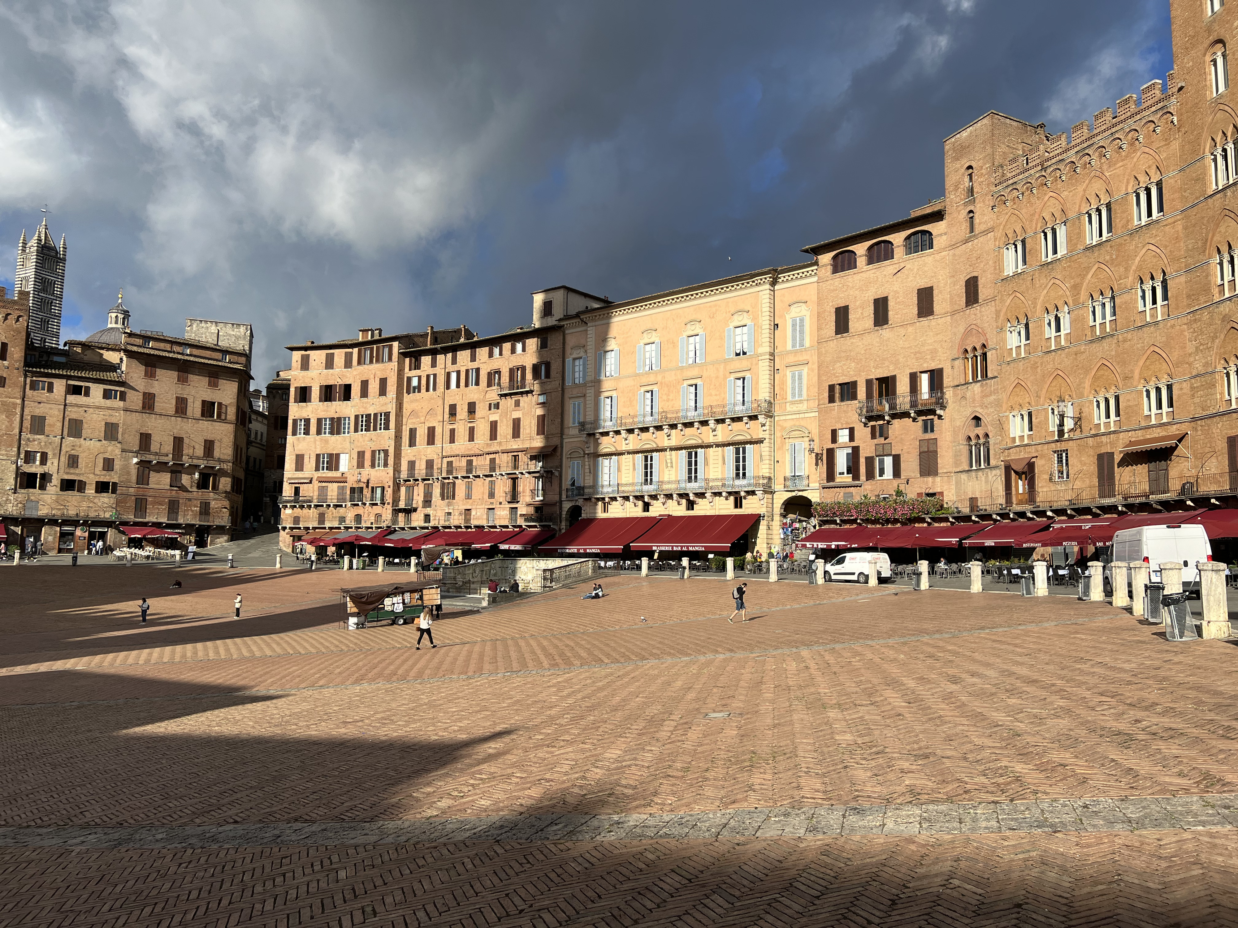 รูปถ่าย อิตาลี(Italy) ซีเอน่า(Siena) 2021-09 53
