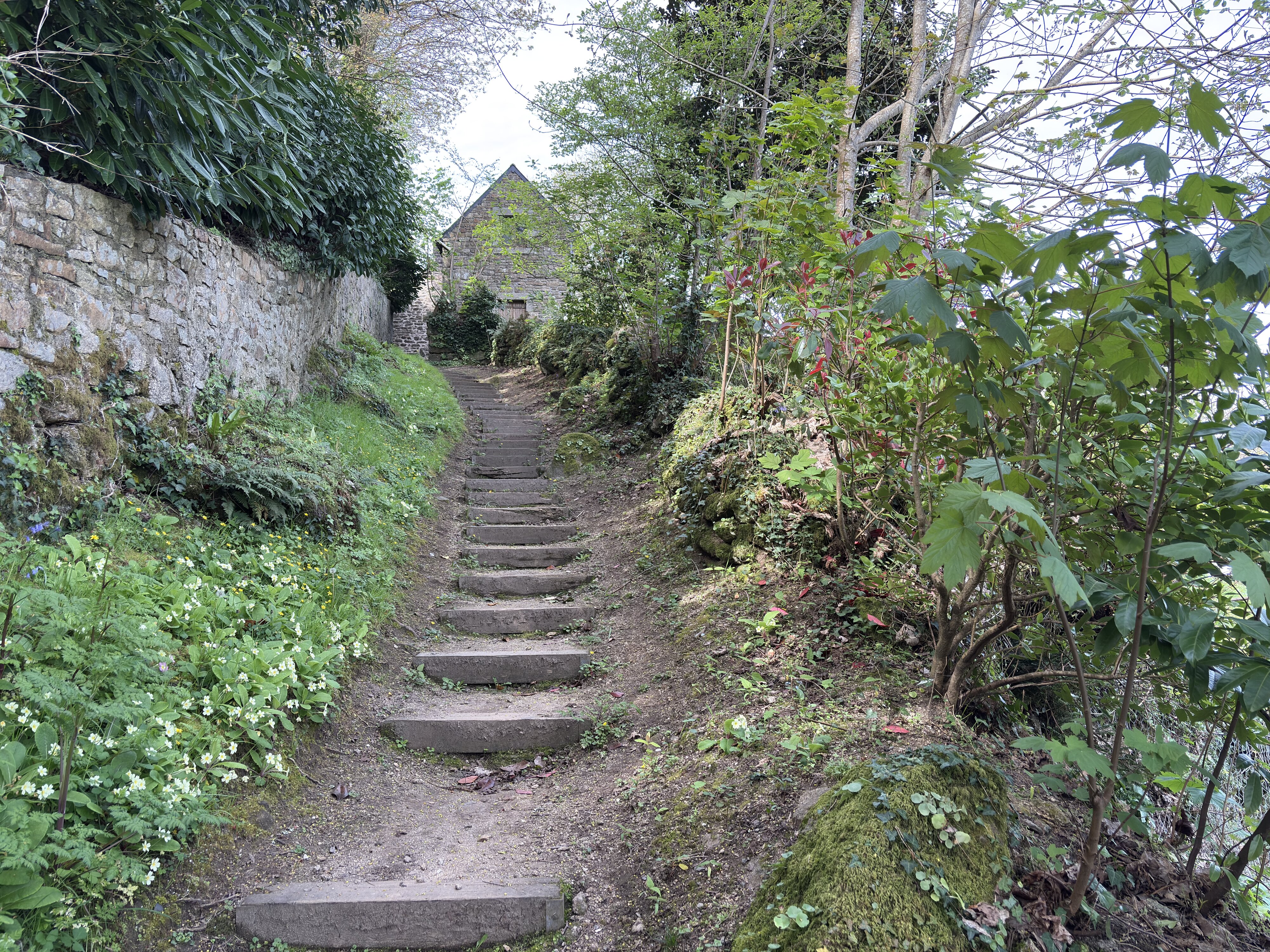 รูปถ่าย ฝรั่งเศส(France) ปงตาแวน(Pont Aven) 2026-04 24