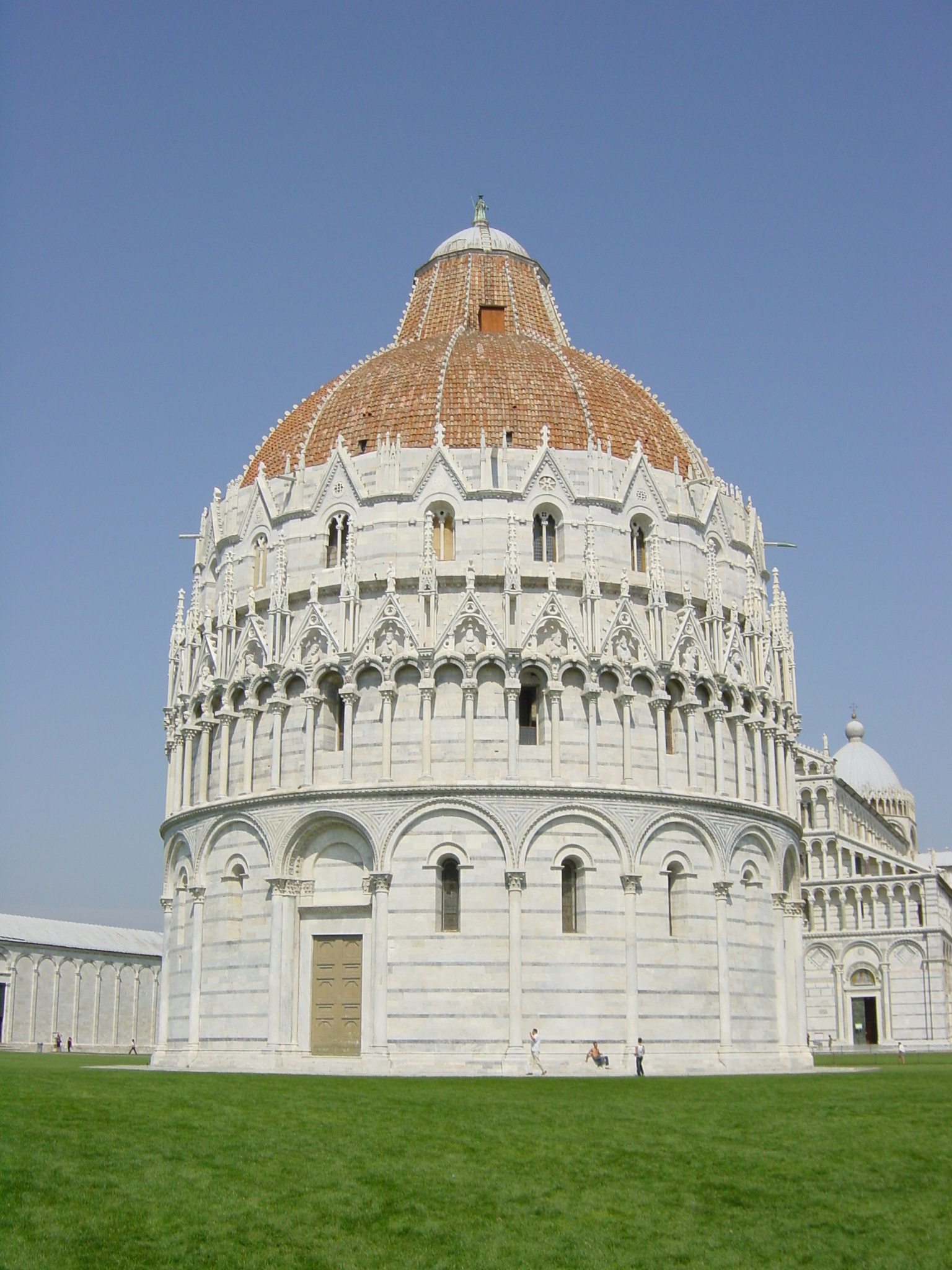 รูปถ่าย อิตาลี(Italy) ปิซา(Pisa) 2002-07 1