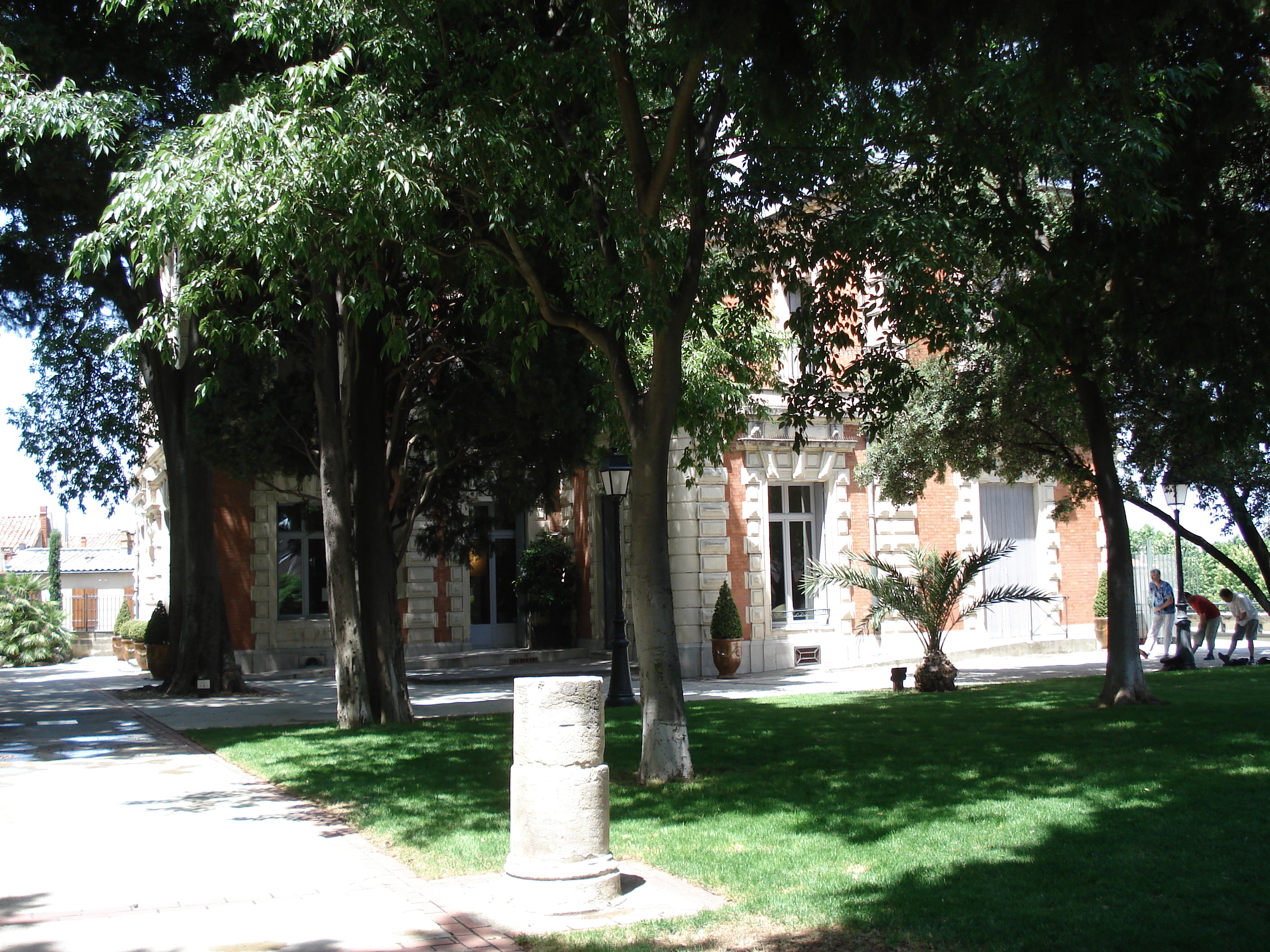 รูปถ่าย ฝรั่งเศส(France) มงเปลลีเยร์(Montpellier) 2006-06 123