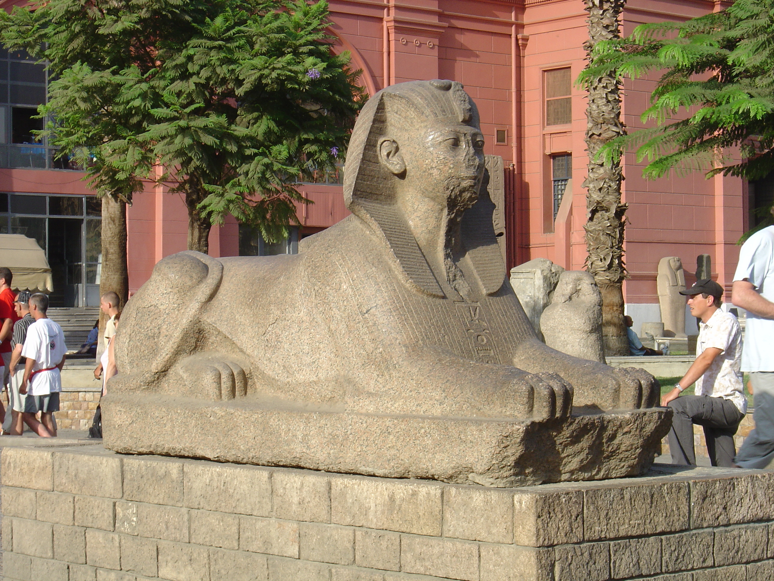 รูปถ่าย อียิปต์(Egypt) ไคโร(Cairo) 2004-09 11