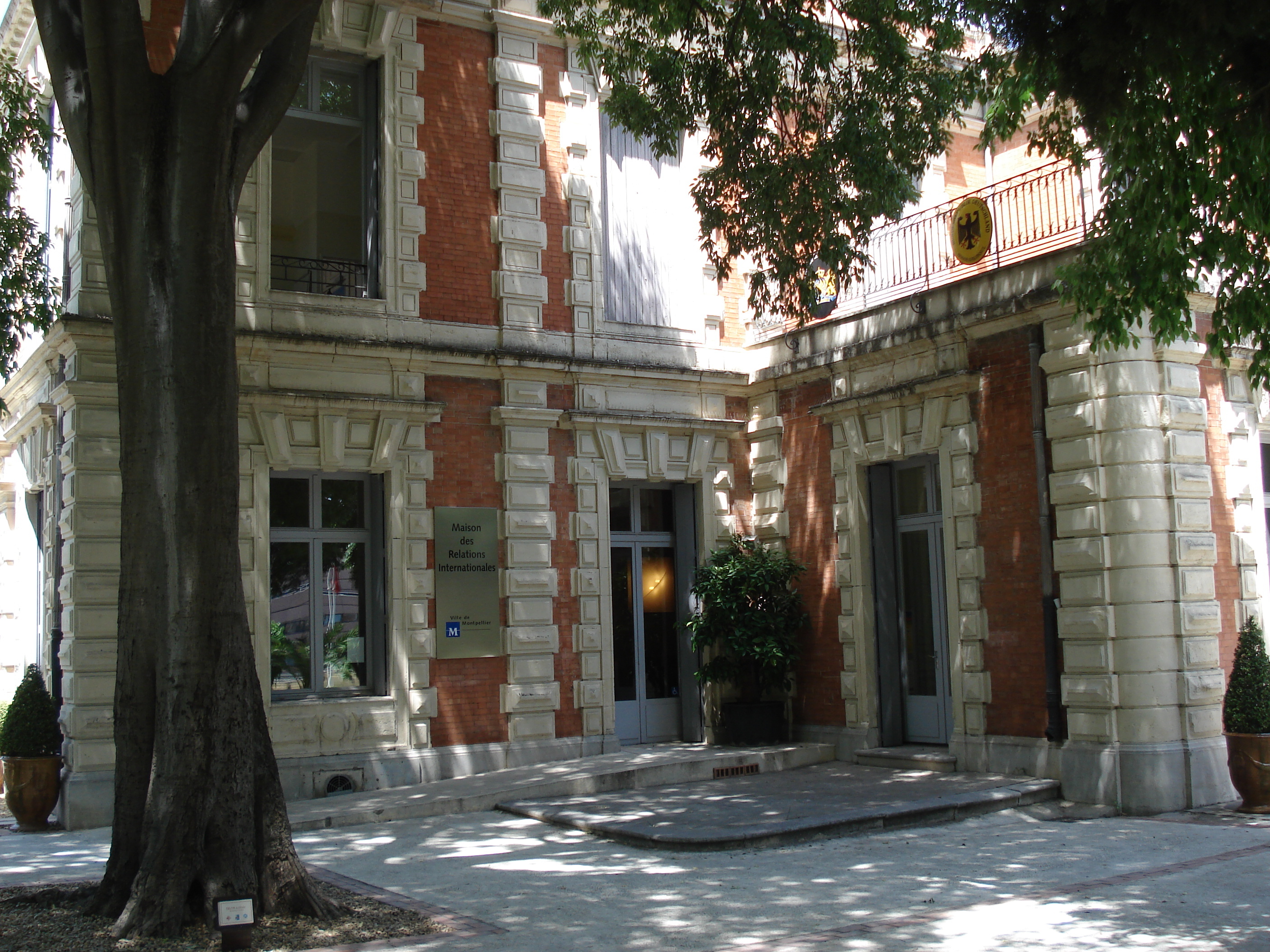 รูปถ่าย ฝรั่งเศส(France) มงเปลลีเยร์(Montpellier) 2006-06 115