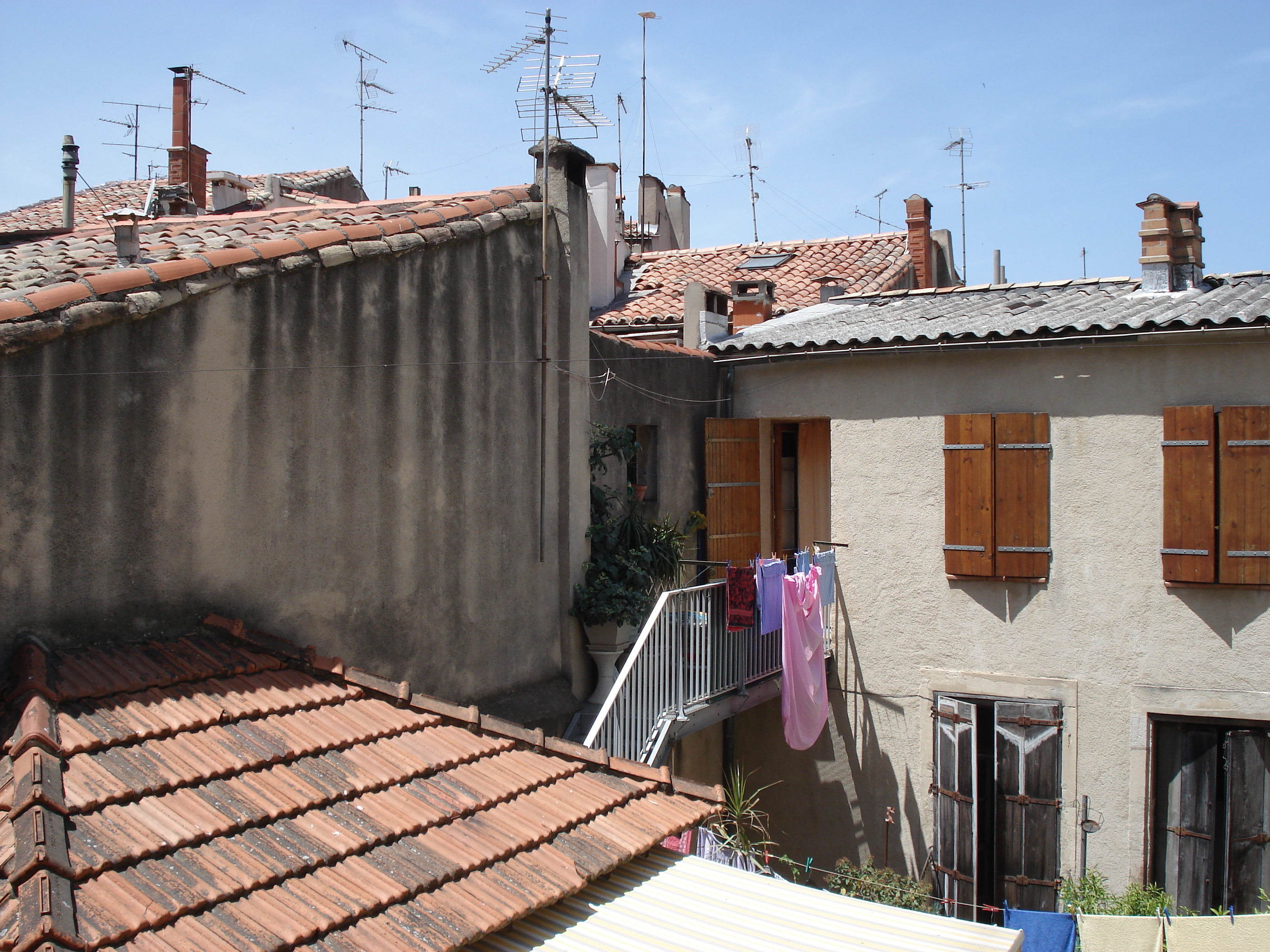 รูปถ่าย ฝรั่งเศส(France) มงเปลลีเยร์(Montpellier) 2006-06 19