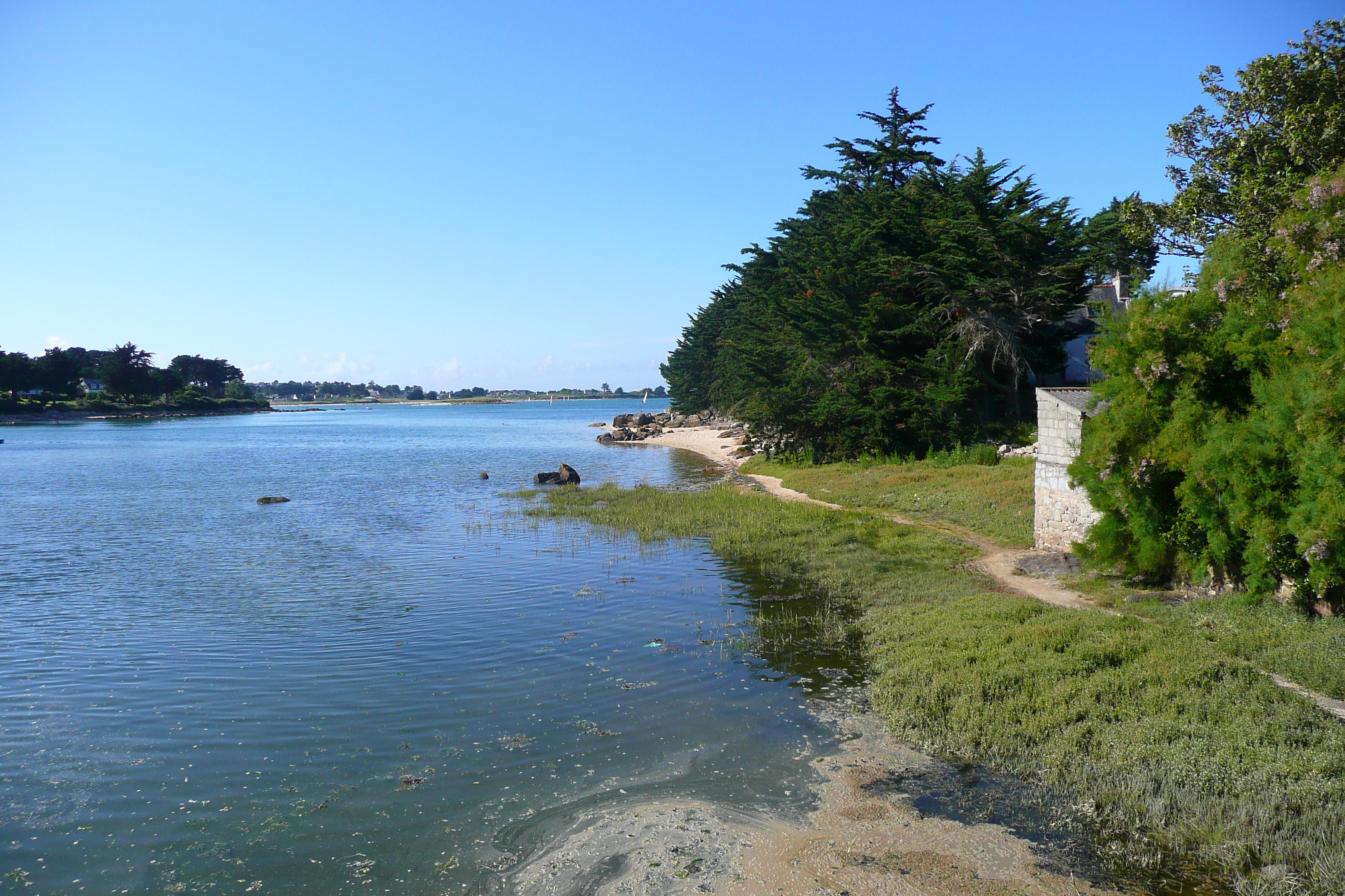 รูปถ่าย ฝรั่งเศส(France) เทรเบอร์เดน(Trebeurden) 2007-08 4