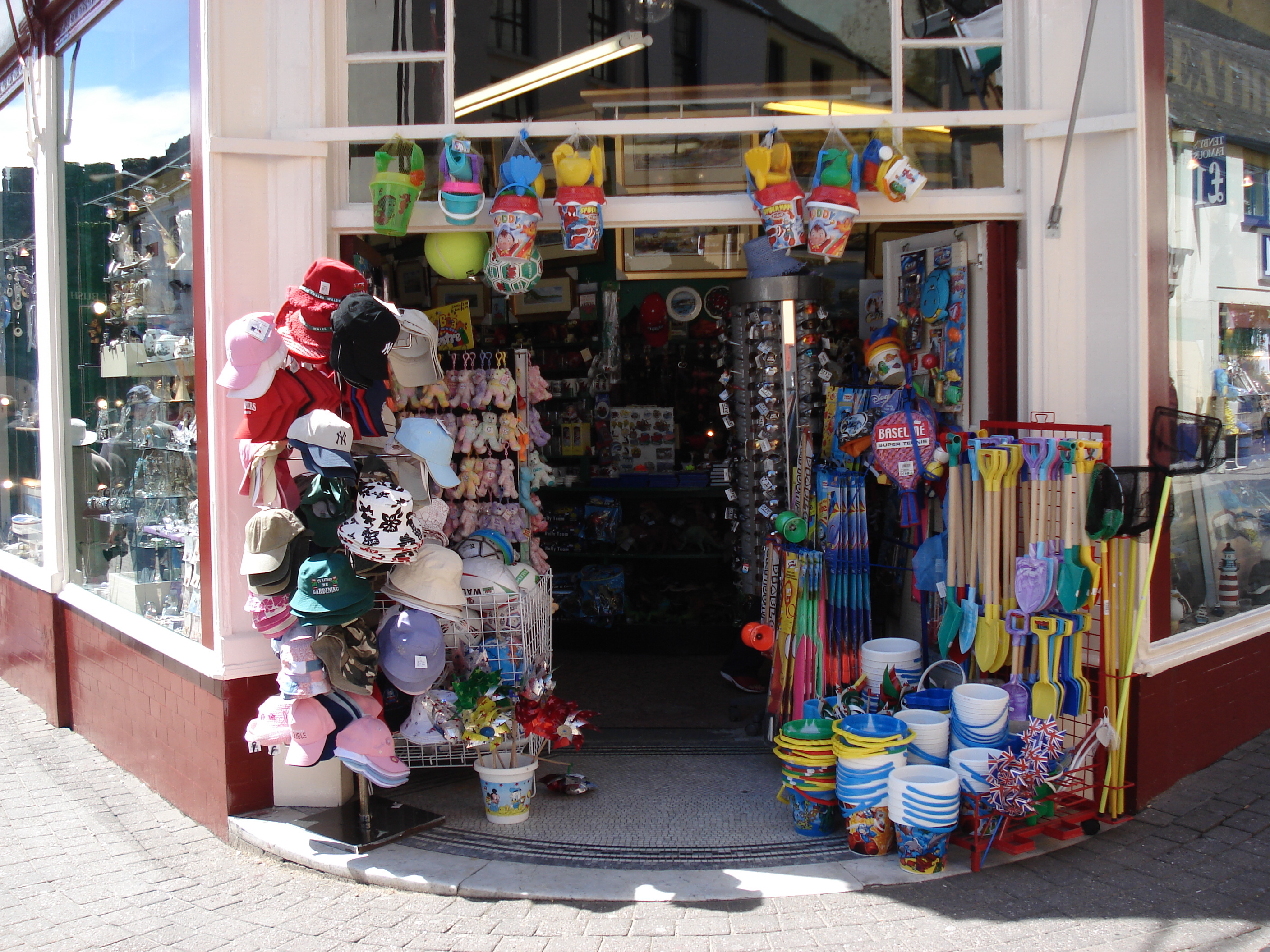รูปถ่าย อังกฤษ(United Kingdom) เปมโบรคเชอร์(Pembrokeshire) เทนบี้(Tenby) 2006-05 71