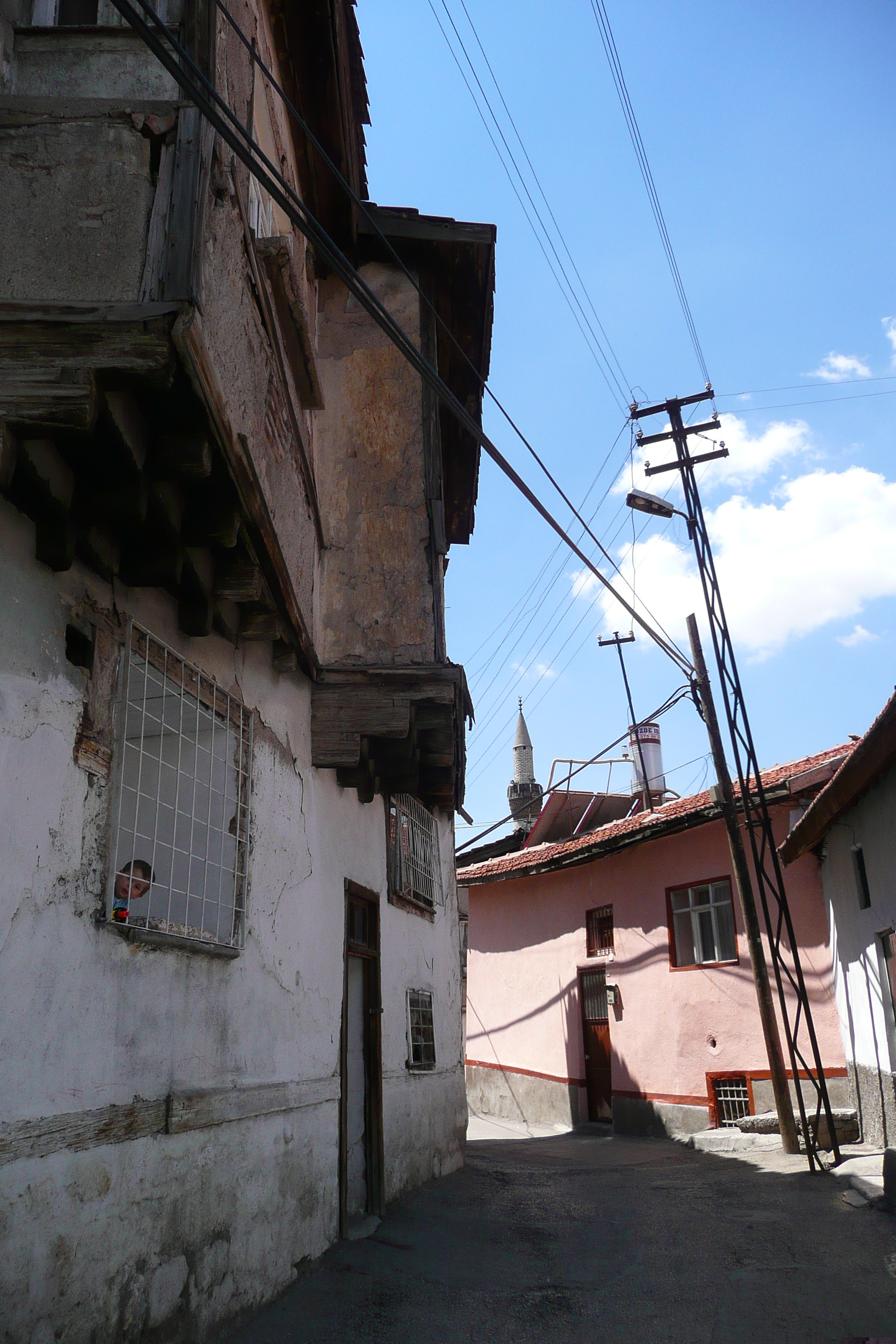 รูปถ่าย ตุรกี(Turkey) อังการา(Ankara) เมืองเก่าอังการา(Ankara old city) 2008-07 47