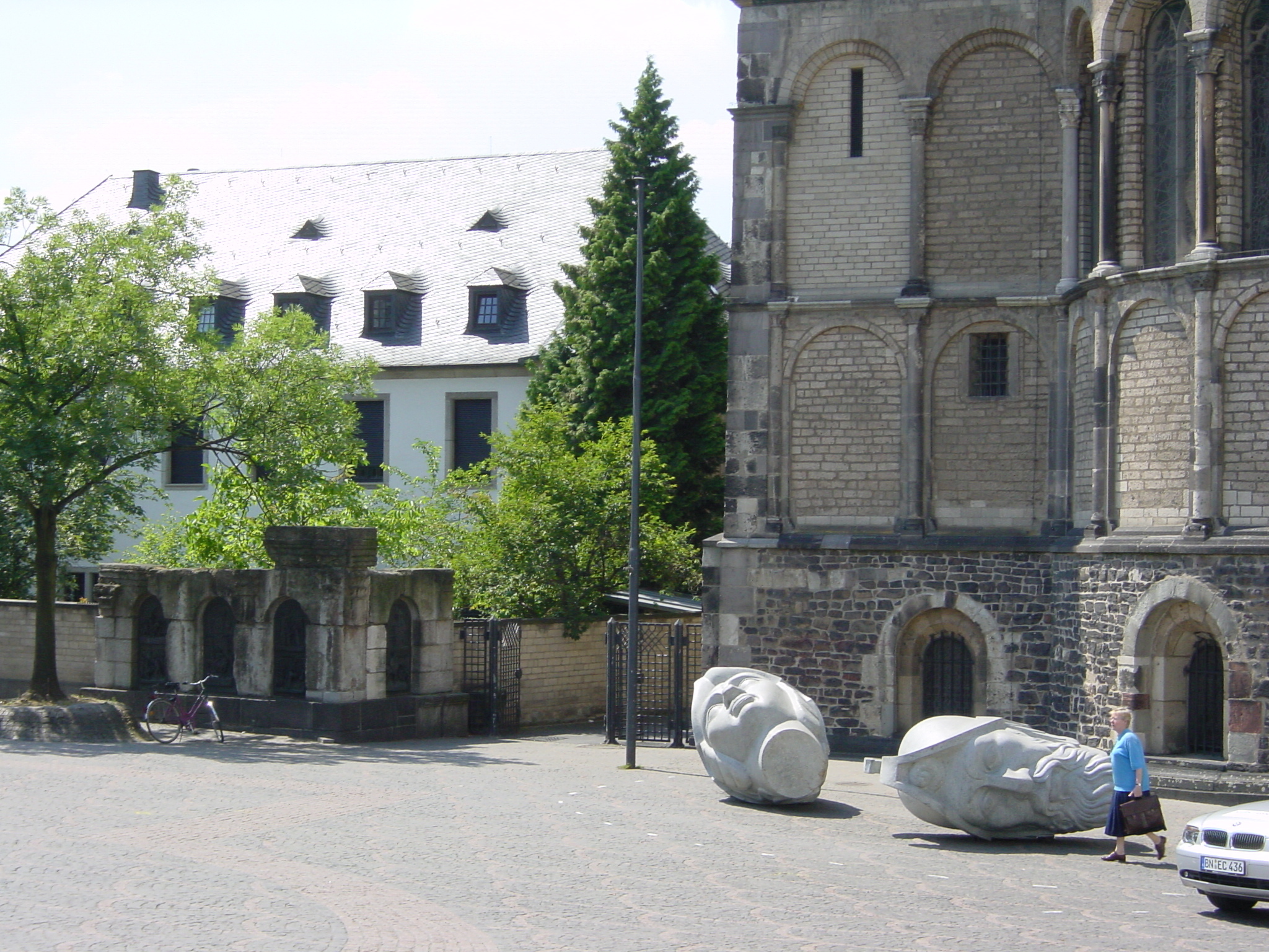 รูปถ่าย เยอรมนี(Germany) บอนน์(Bonn) 2002-06 34