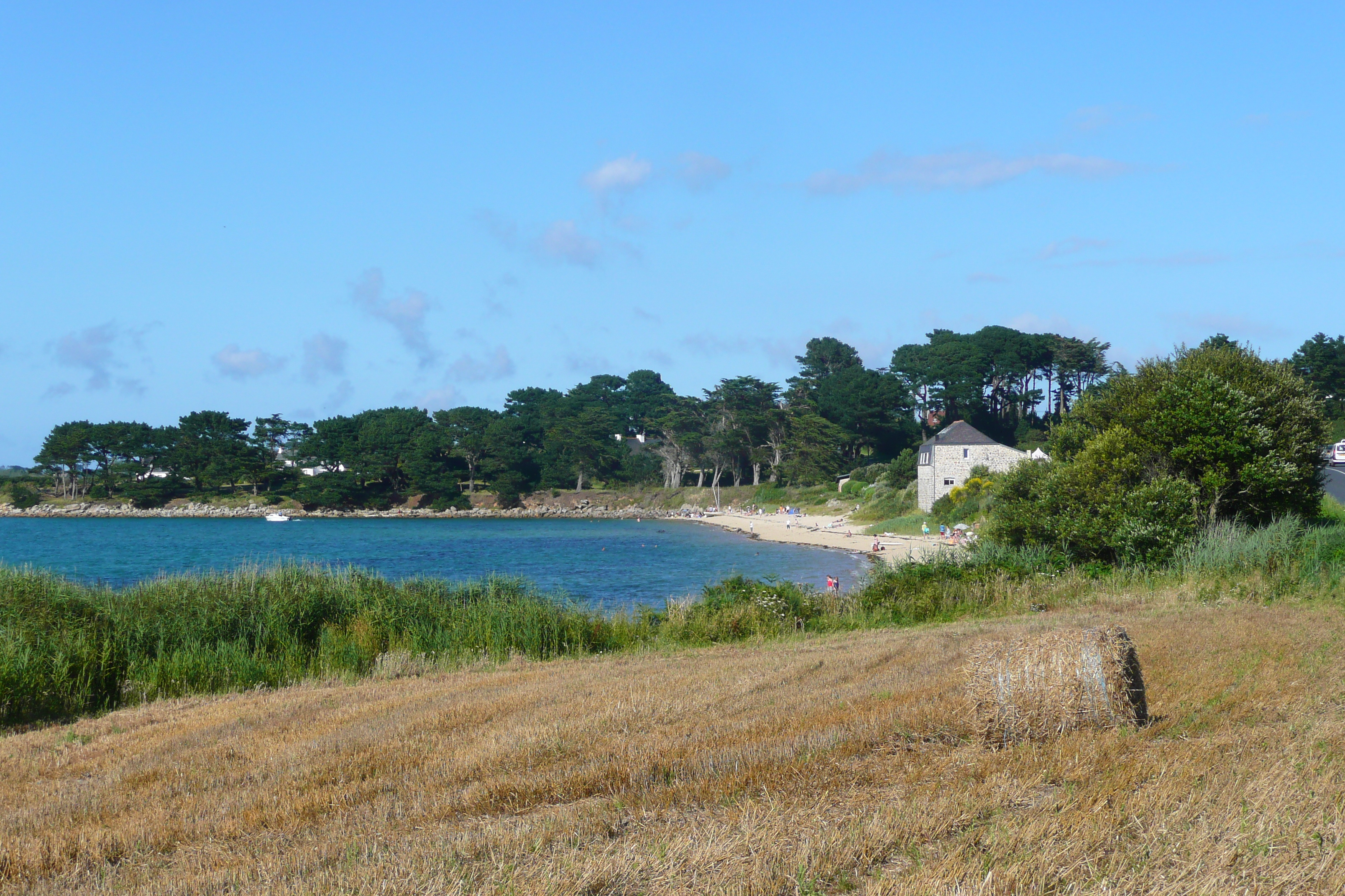 รูปถ่าย ฝรั่งเศส(France) เทรเบอร์เดน(Trebeurden) 2007-08 10