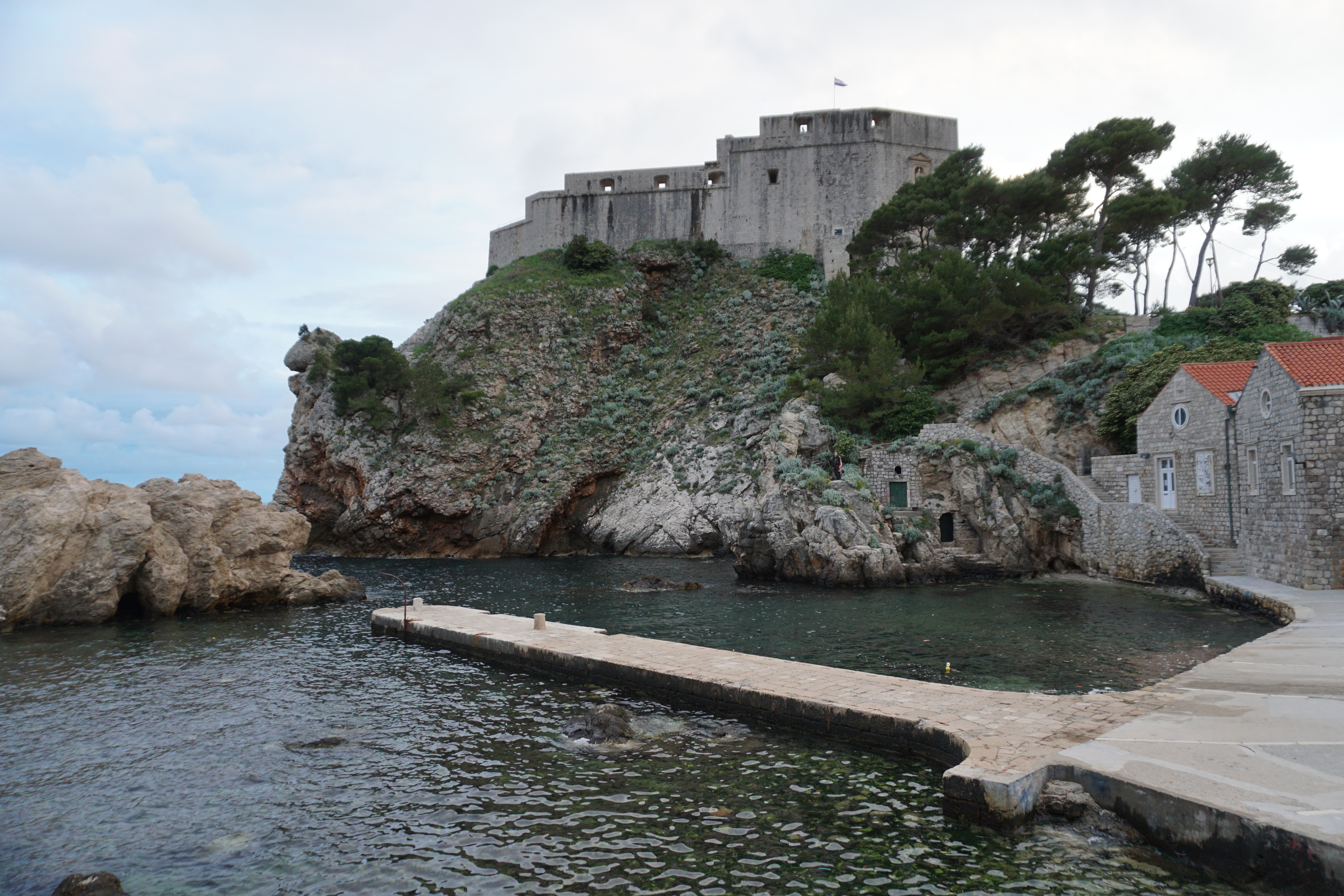 รูปถ่าย โครเอเชีย(Croatia) ดูบรอฟนิก(Dubrovnik) 2016-04 184
