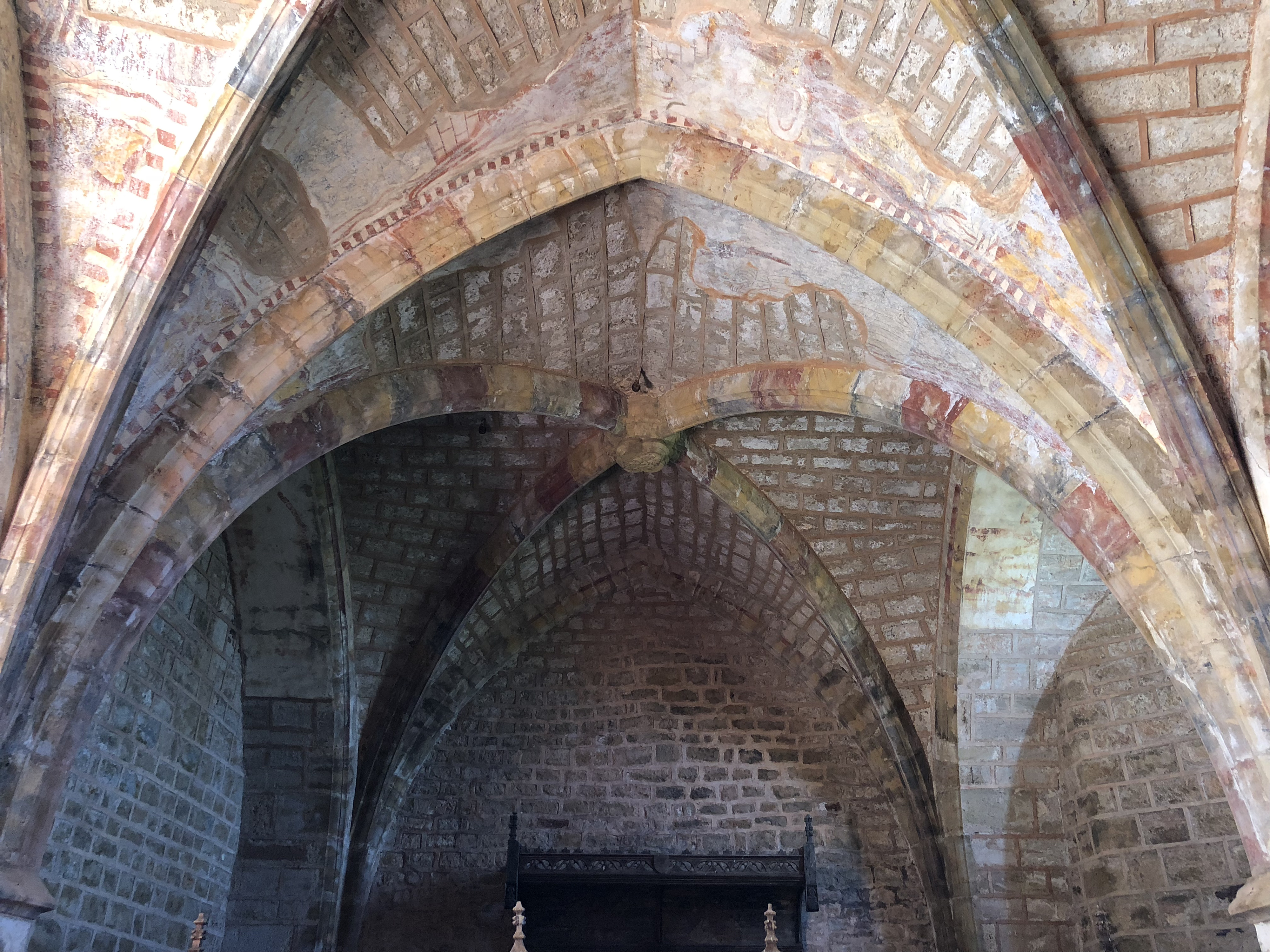 รูปถ่าย ฝรั่งเศส(France) ปราสาทกัสแตลโนเบรอเตอนู(Castelnau Bretenoux Castle) 2018-04 169