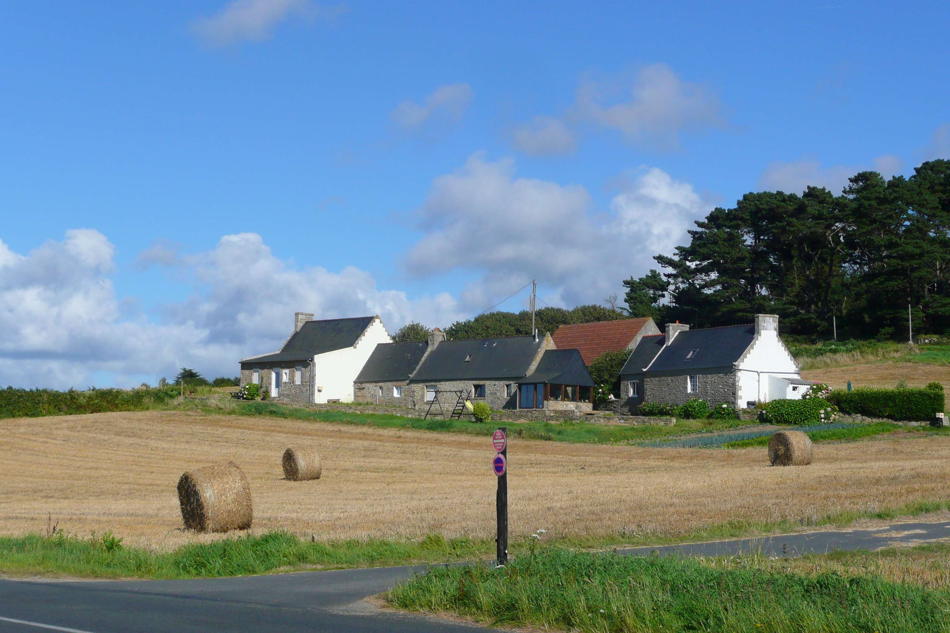 รูปถ่าย ฝรั่งเศส(France) เทรเบอร์เดน(Trebeurden) 2007-08 26