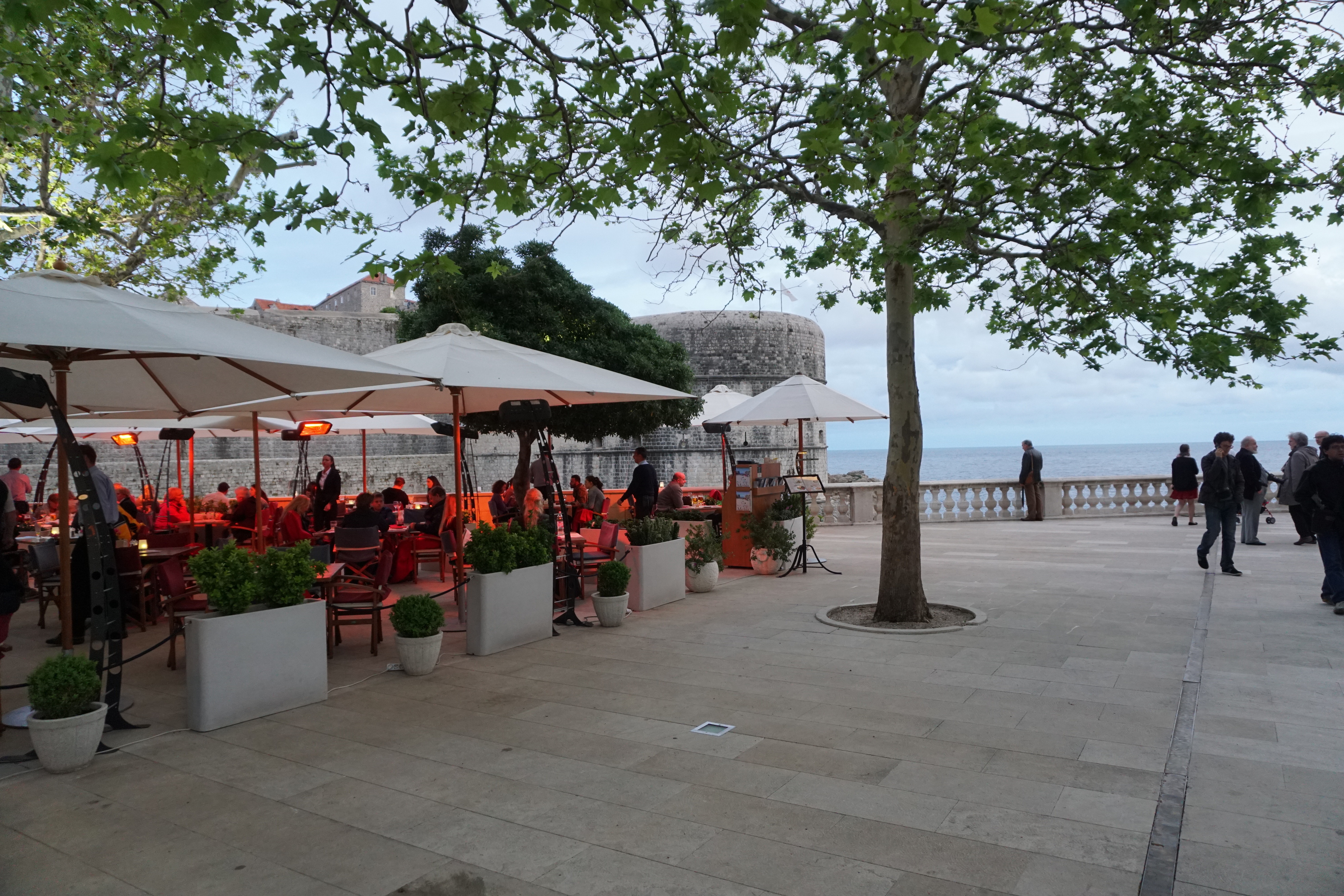รูปถ่าย โครเอเชีย(Croatia) ดูบรอฟนิก(Dubrovnik) 2016-04 180