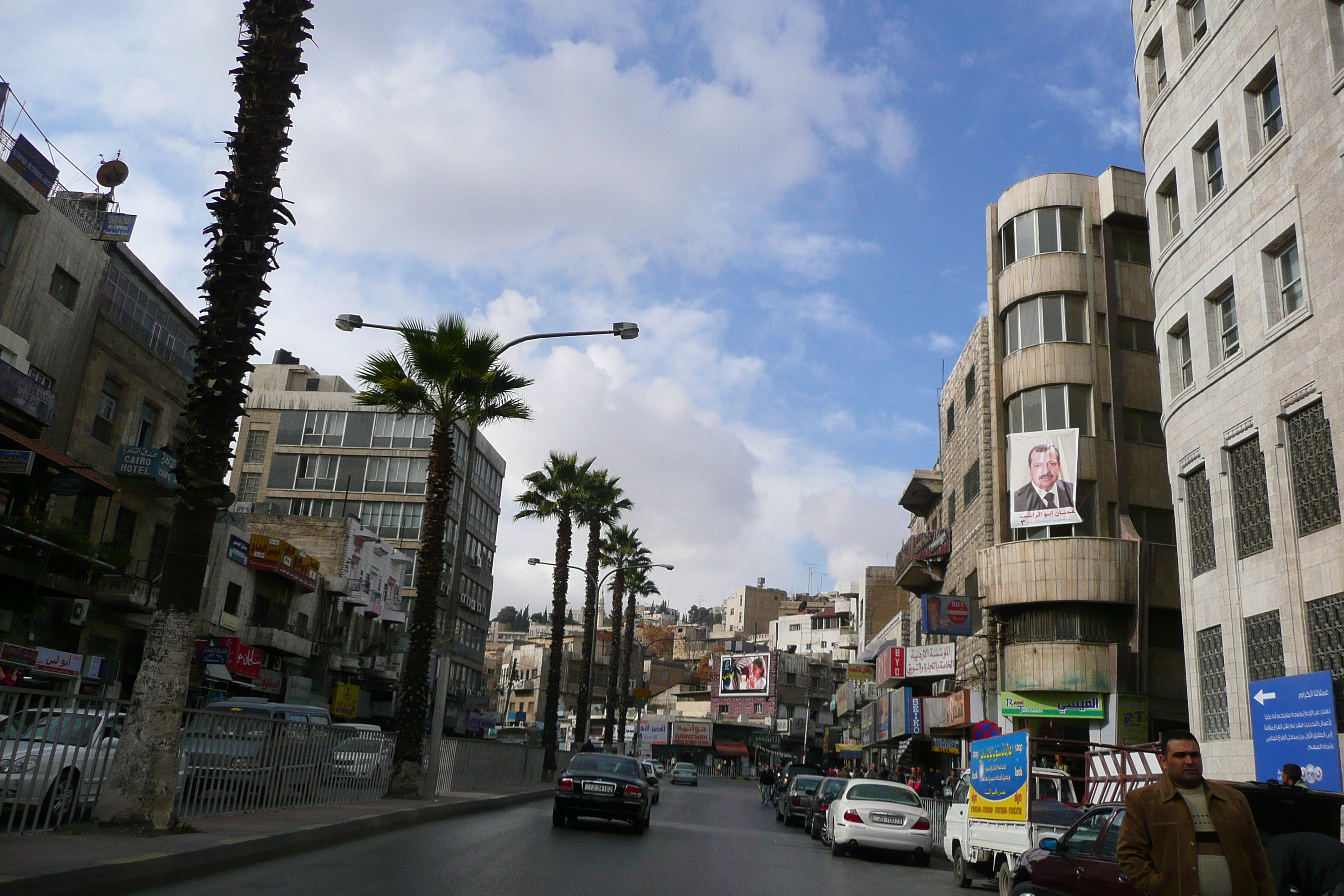 รูปถ่าย จอร์แดน(Jordan) อัมมาน(Amman) ใจกลางเมืองอัมมาน(Amman Downtown) 2007-12 38