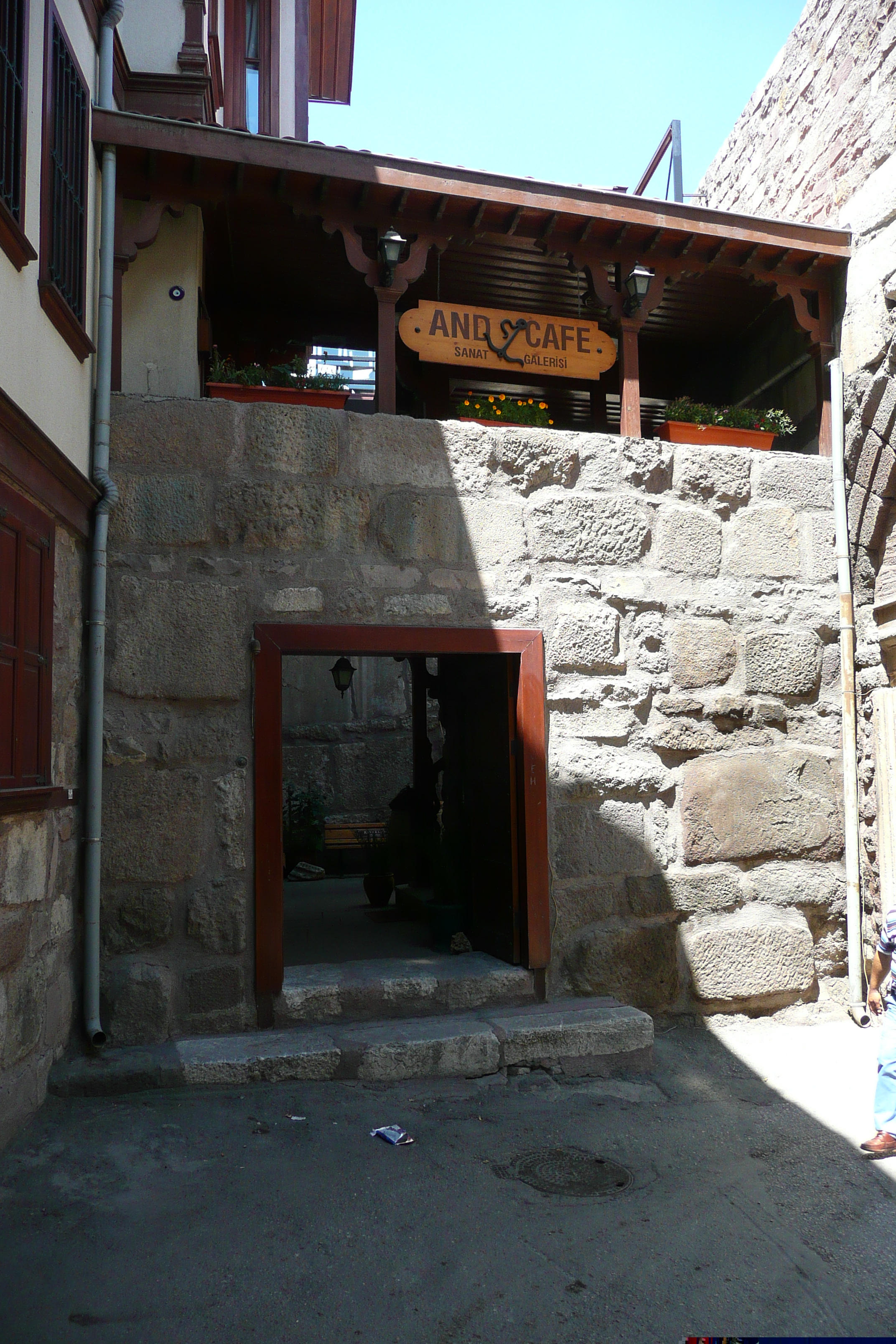 รูปถ่าย ตุรกี(Turkey) อังการา(Ankara) เมืองเก่าอังการา(Ankara old city) 2008-07 56