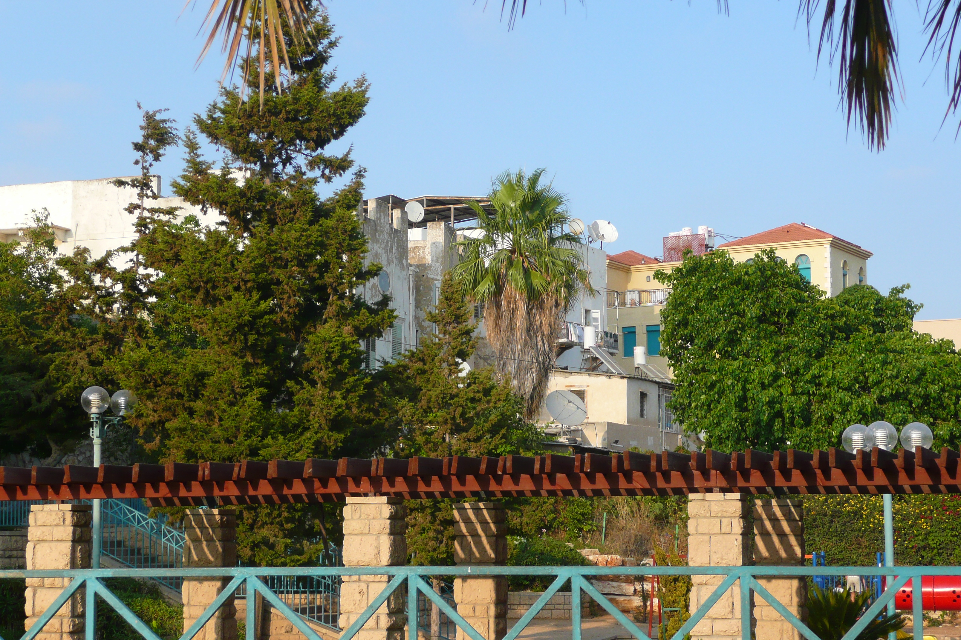 รูปถ่าย อิสราเอล(Israel) บัตยัม(Bat Yam) 2007-06 17