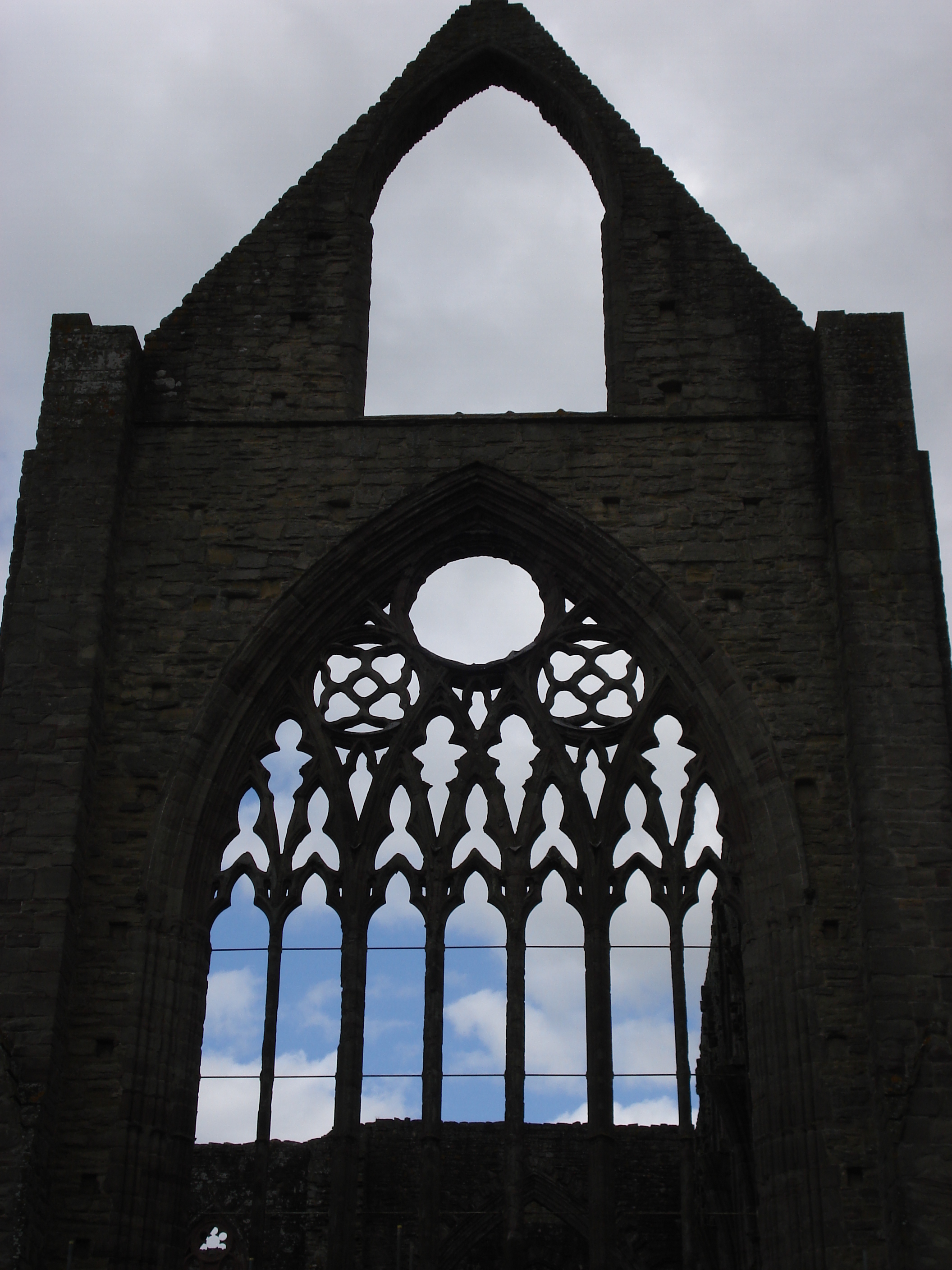 รูปถ่าย อังกฤษ(United Kingdom) ทินเทิร์น(Tintern) 2006-05 11