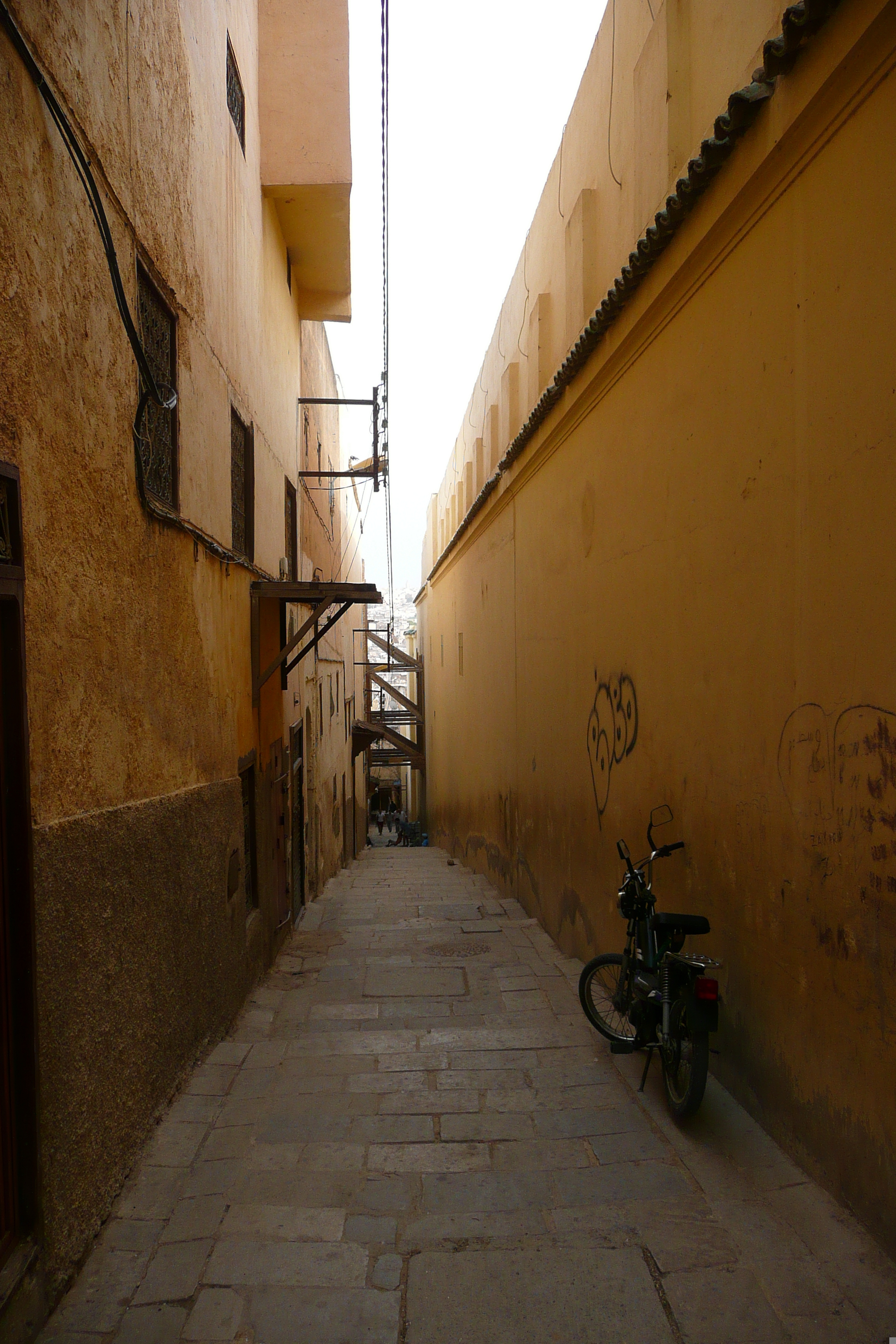 รูปถ่าย โมร็อกโก(Morocco) เฟส(Fes) เมดินาเฟส(Fes Medina) 2008-07 116