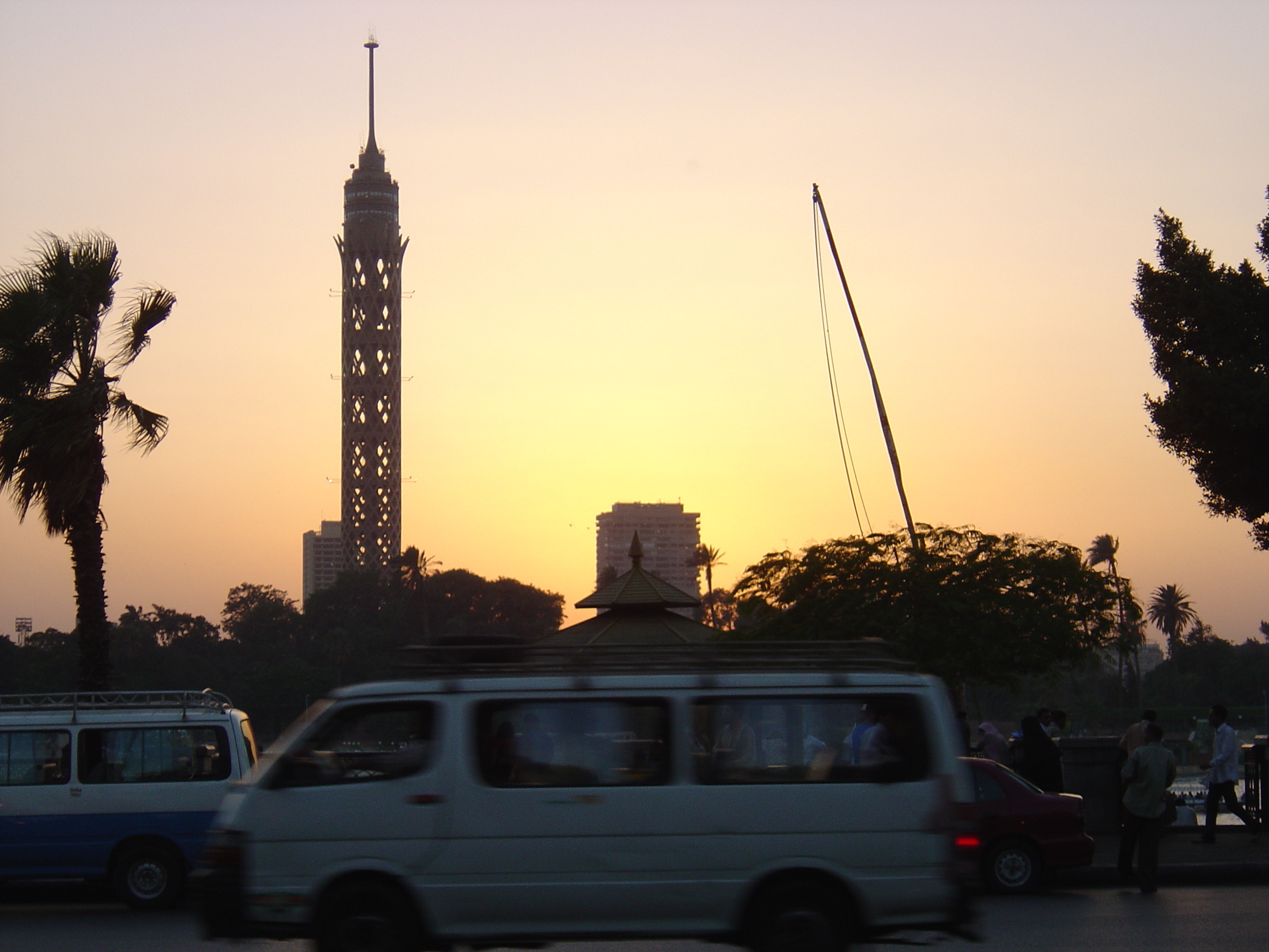 รูปถ่าย อียิปต์(Egypt) ไคโร(Cairo) 2004-09 70