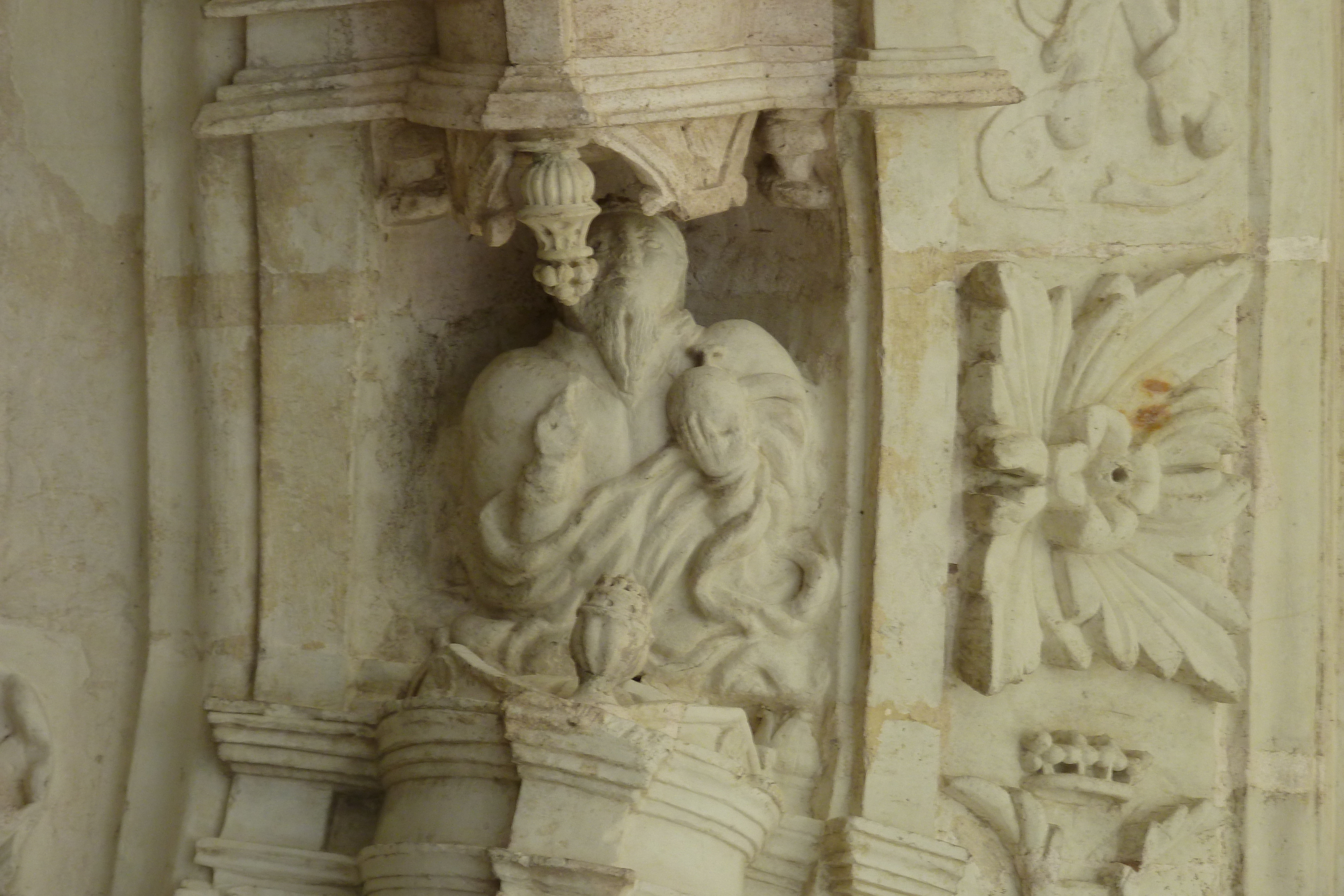 รูปถ่าย ฝรั่งเศส(France) ฟงเตอโวร์(Fontevraud) 2011-05 196