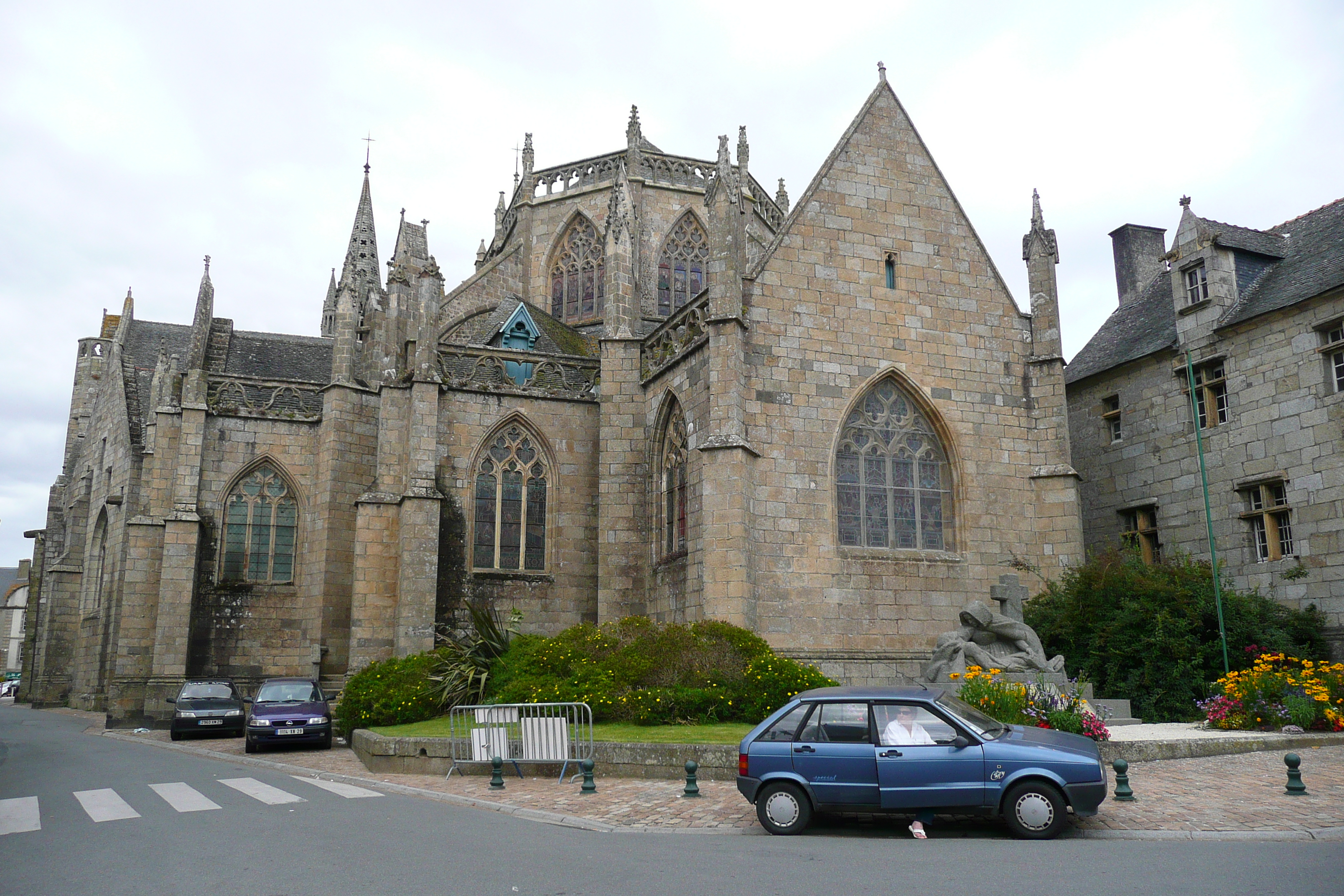 รูปถ่าย ฝรั่งเศส(France) แซ็ง-ปอล-เดอ-เลอง(St Pol de Leon) 2007-08 11