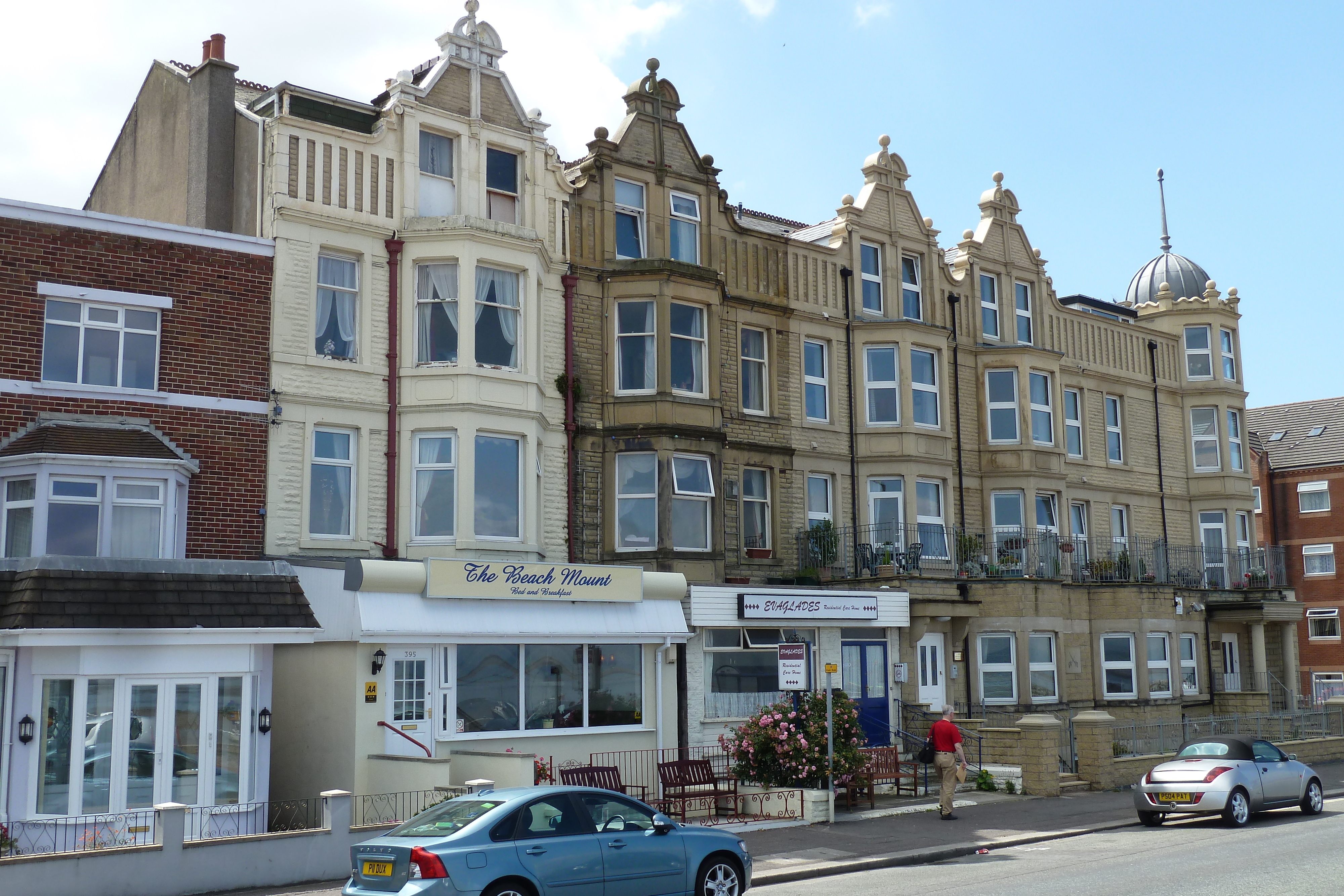 รูปถ่าย อังกฤษ(United Kingdom) มอร์แคม(Morecambe) 2011-07 4