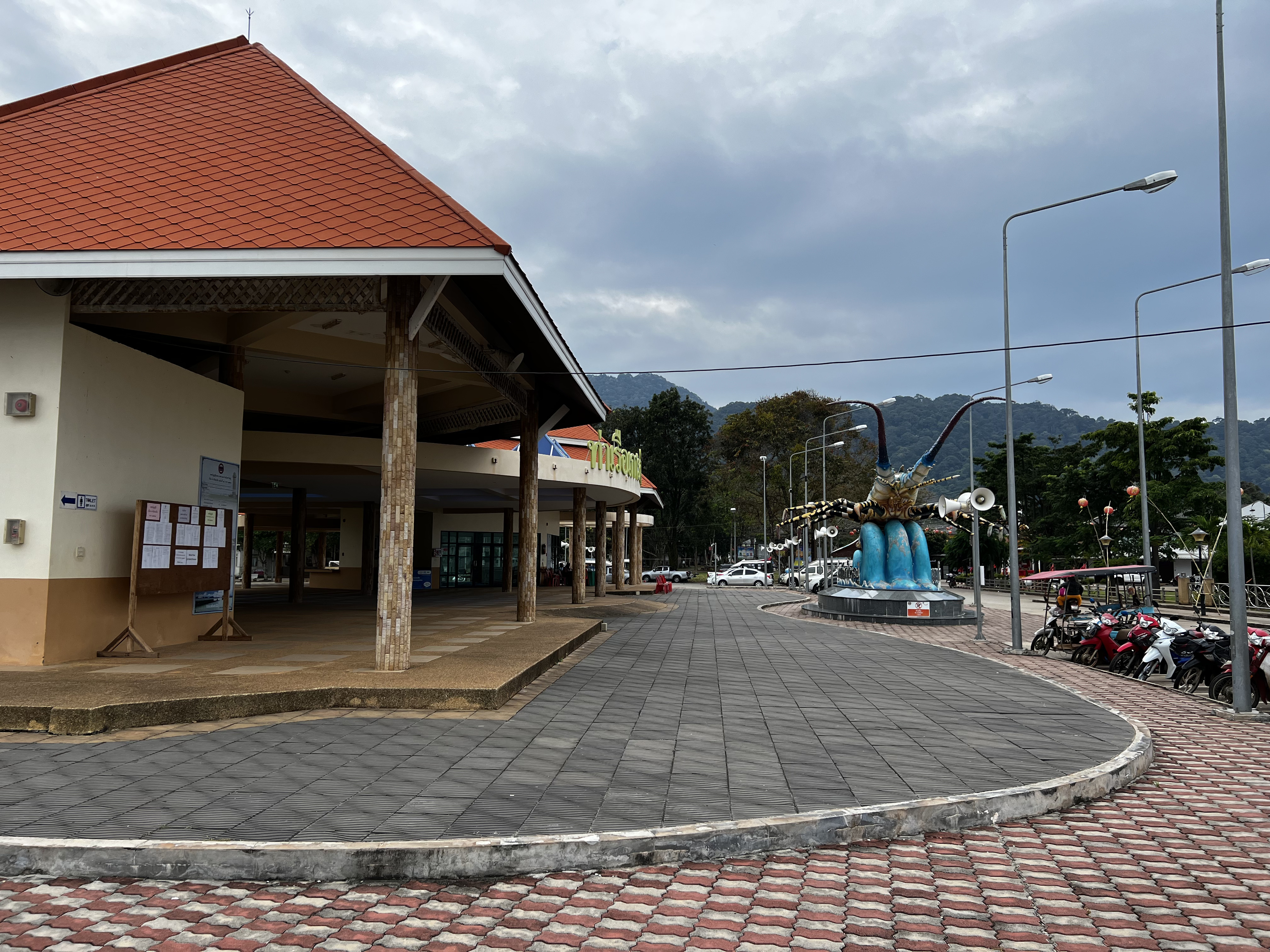 รูปถ่าย ไทย(Thailand) เกาะลันตา(Ko Lanta) 2023-01 101