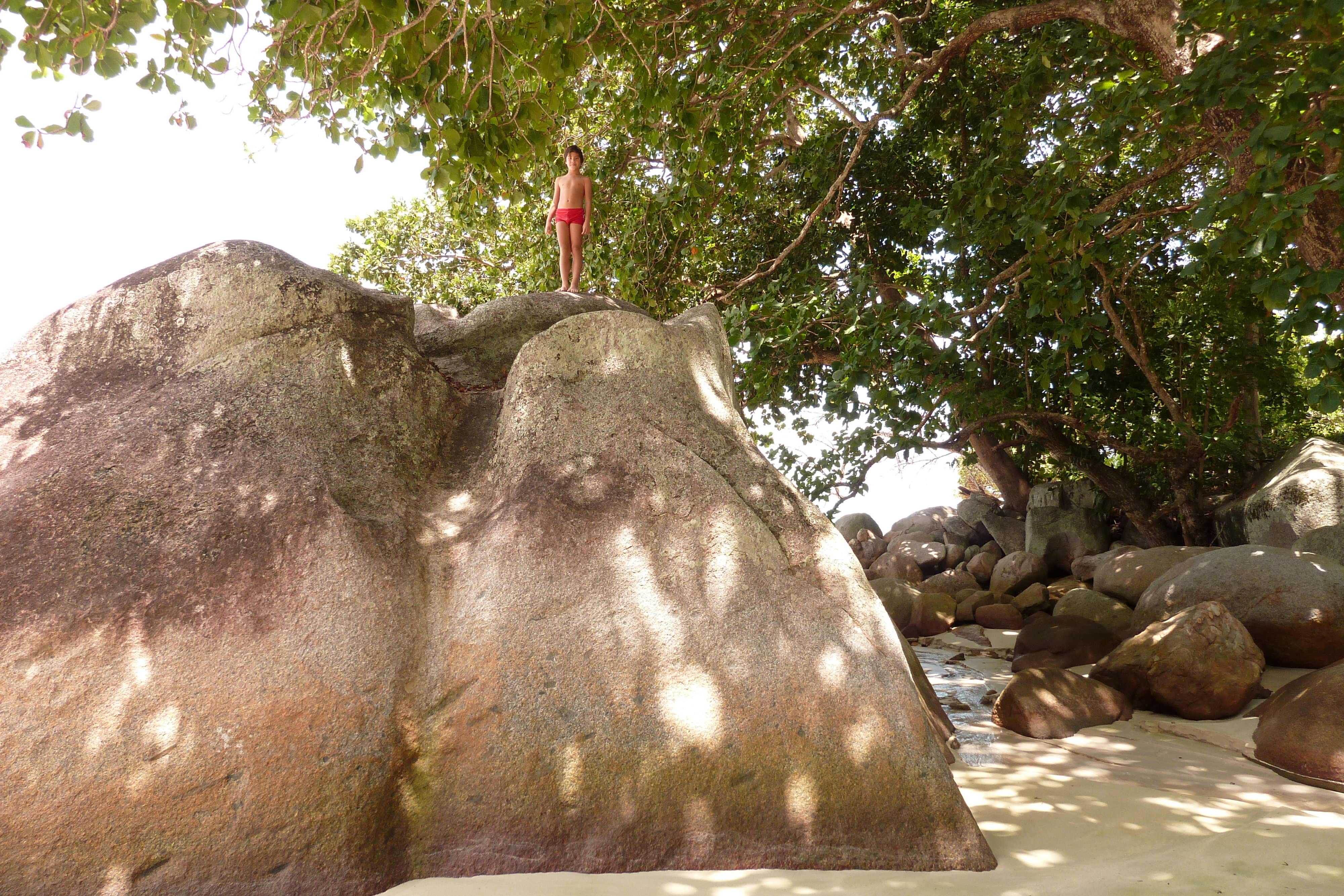 รูปถ่าย เซเชลส์(Seychelles) เกาะมาเฮ(Mahe) 2011-10 150
