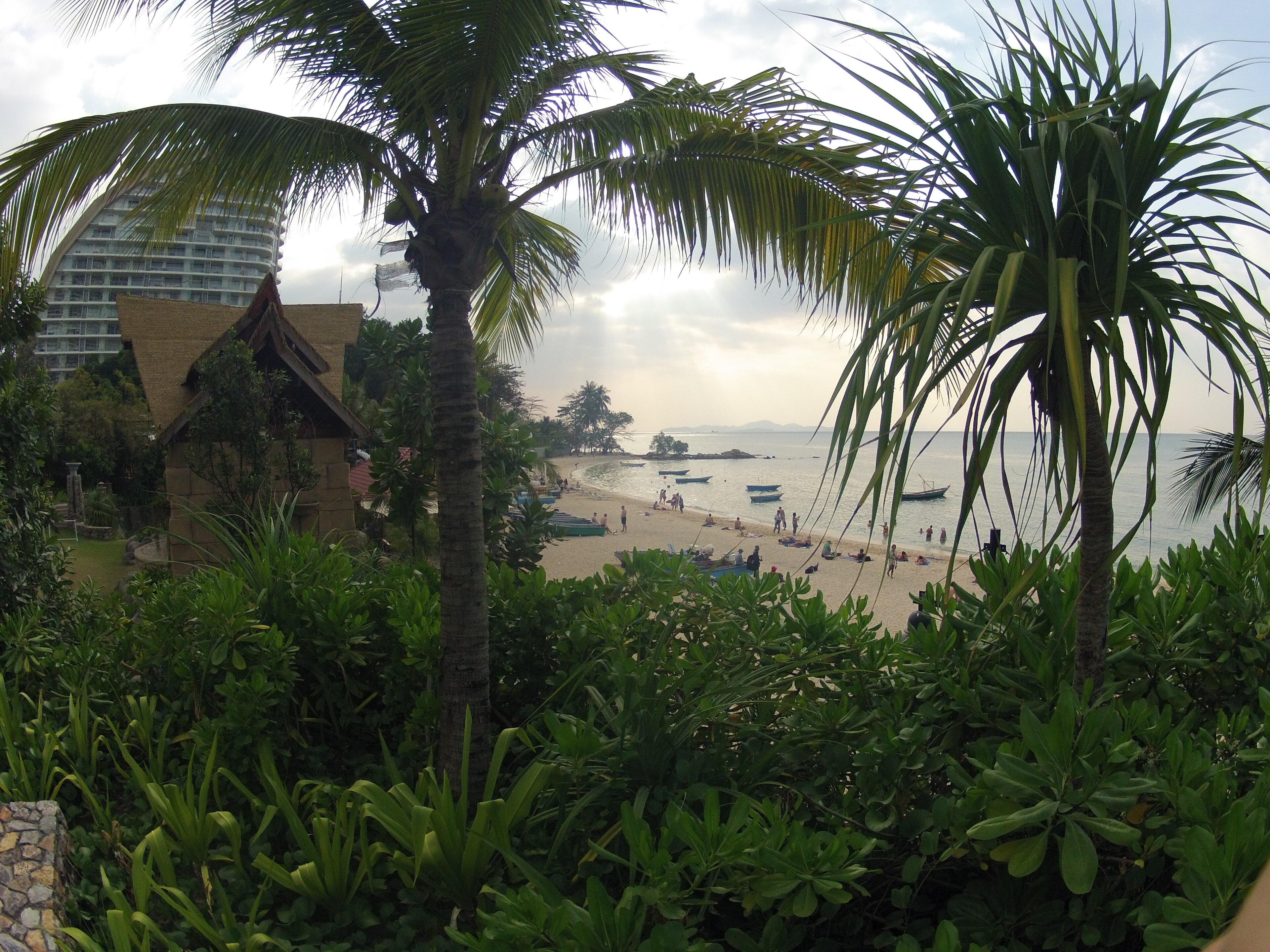 รูปถ่าย ไทย(Thailand) พัทยา(Pattaya) โรงแรมเซ็นทารา(Centara Hotel) 2011-12 67