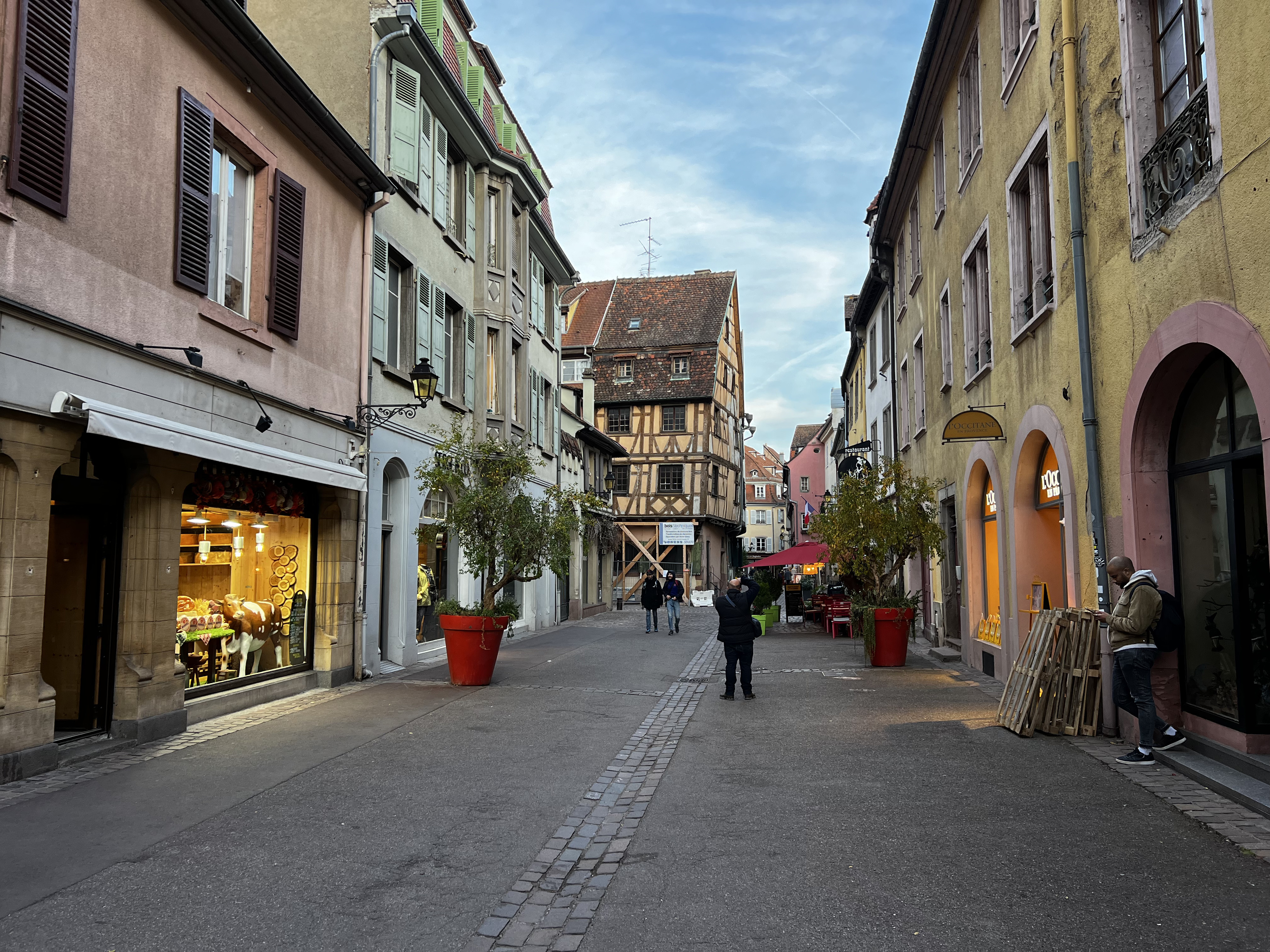 รูปถ่าย ฝรั่งเศส(France) กอลมาร์(Colmar) 2023-10 28