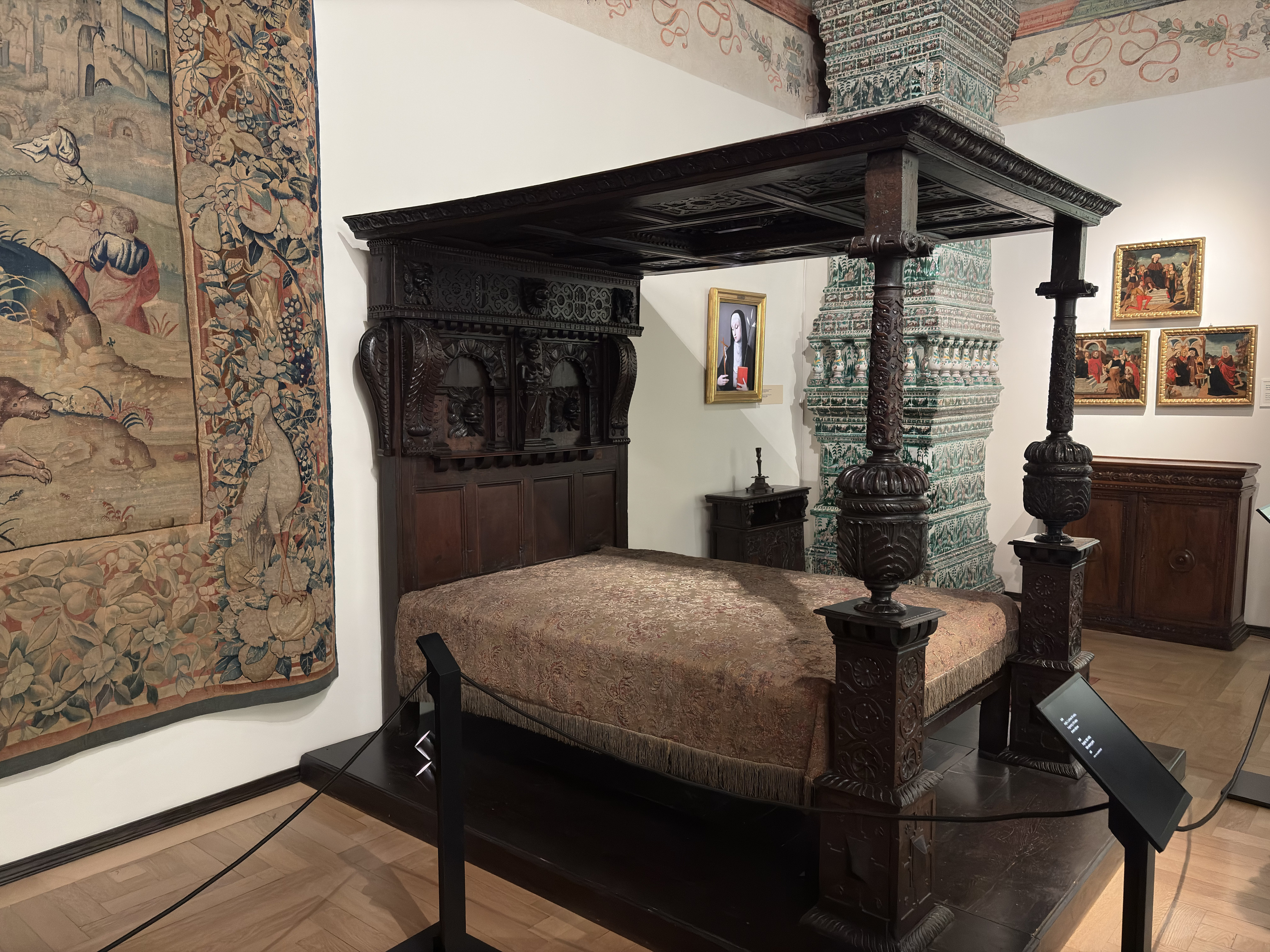 รูปถ่าย โปแลนด์(Poland) คราคูฟ(Krakow) ปราสาทวาเวล(Wawel castle) 2026-09 374