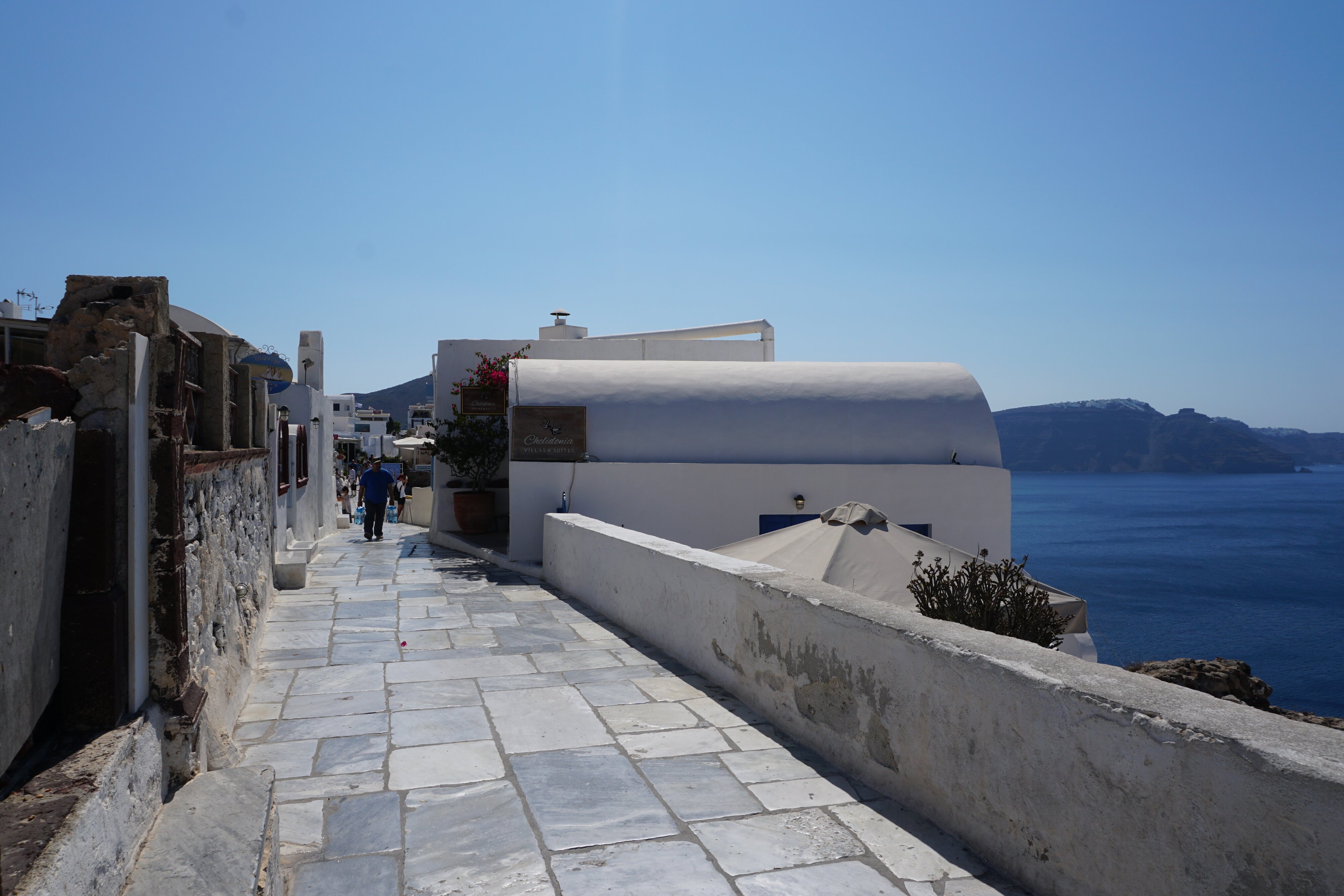 รูปถ่าย กรีก(Greece) ซานโตรินี(Santorini) โอยา(Oia) 2016-07 54