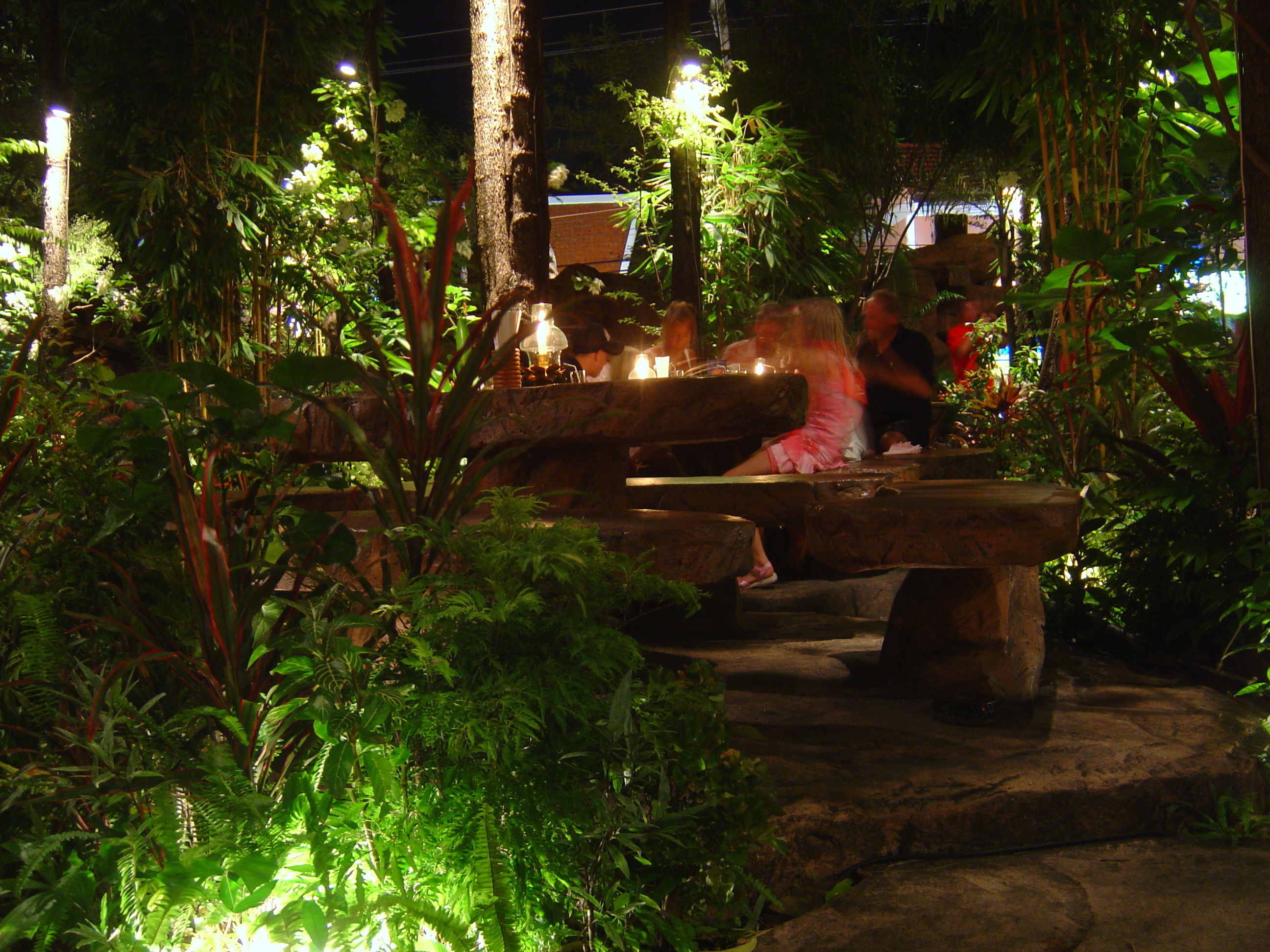 รูปถ่าย ไทย(Thailand) ภูเก็ต(Phuket) ไดโนบาร์(Dino Bar) 2005-12 3