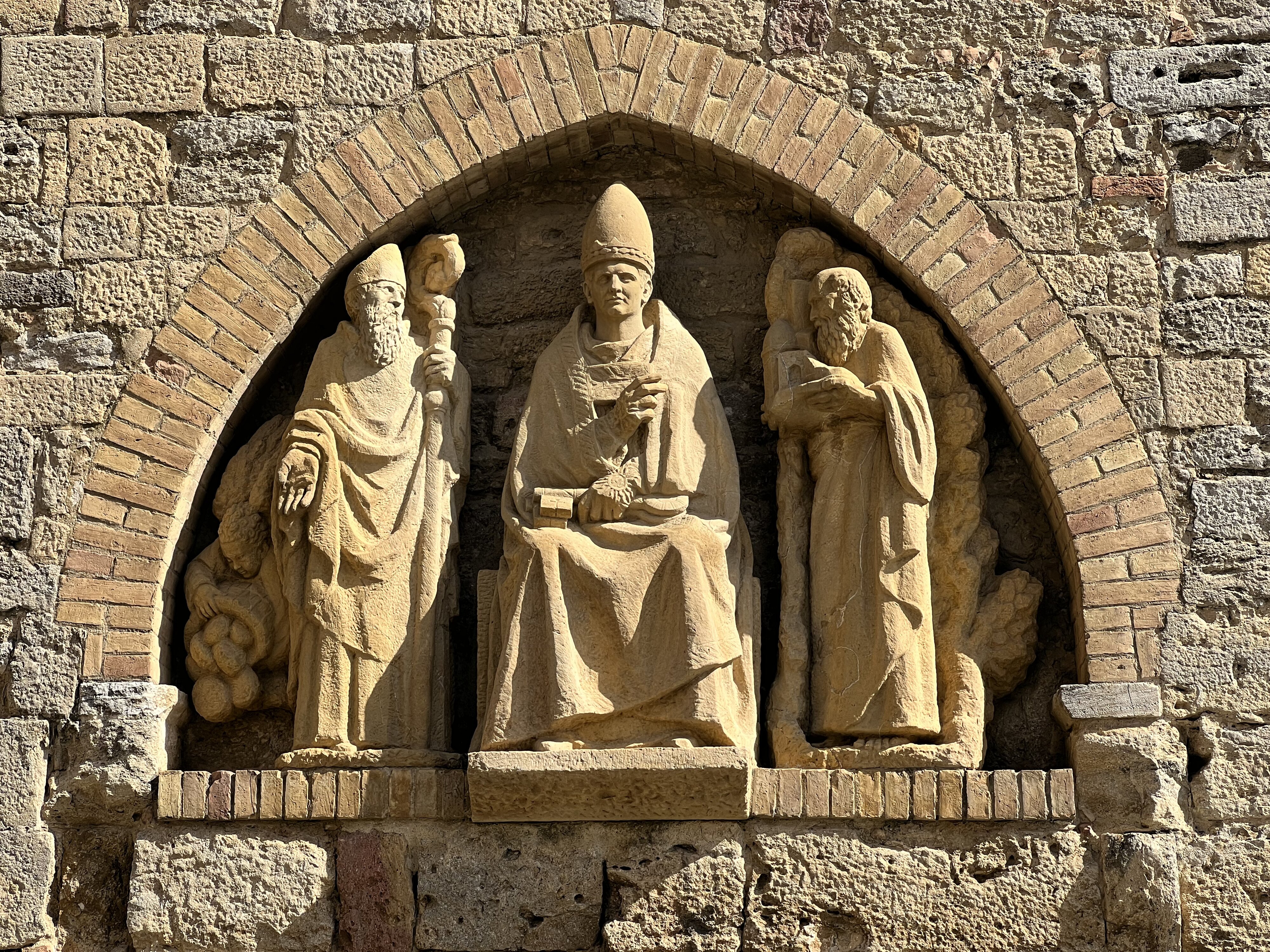 รูปถ่าย อิตาลี(Italy) วอลแตร์รา(Volterra) 2021-09 42