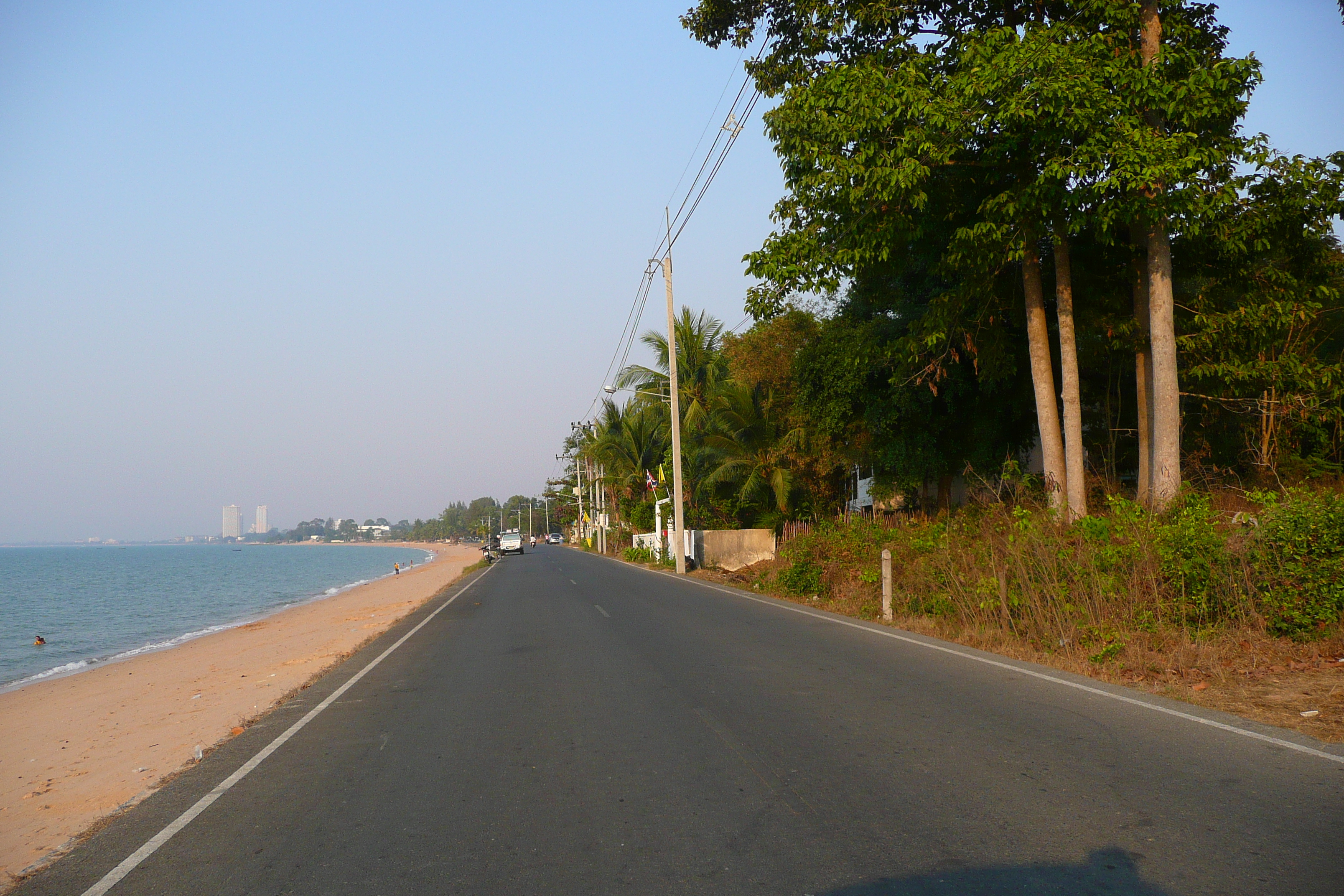 รูปถ่าย ไทย(Thailand) ชลบุรี(Chonburi) บางเสร่(Bang Saray) 2008-01 84