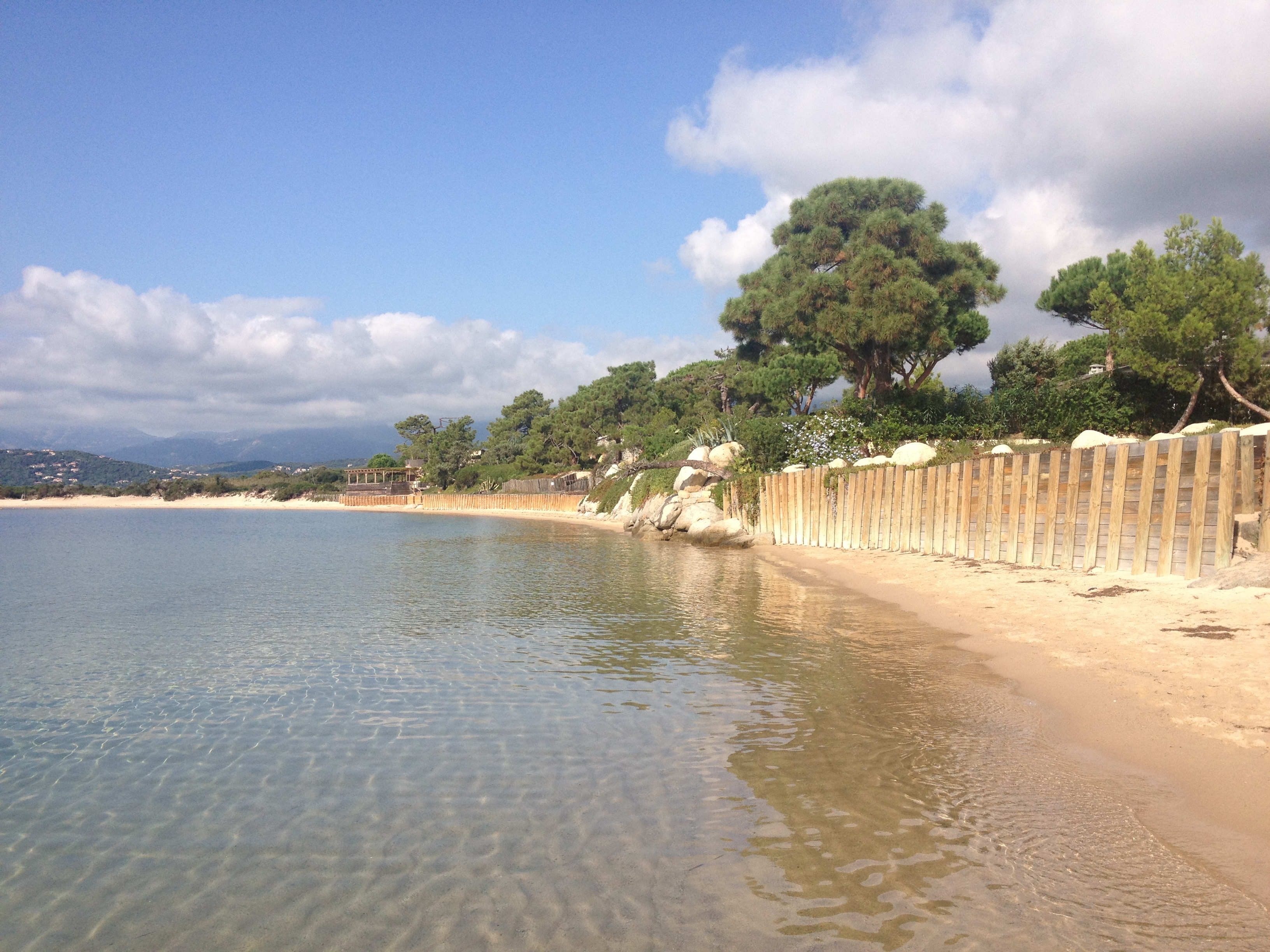 รูปถ่าย ฝรั่งเศส(France) คอร์สิคา(Corsica) อ่าวกาลารอสซา(Cala Rossa) 2012-09 18