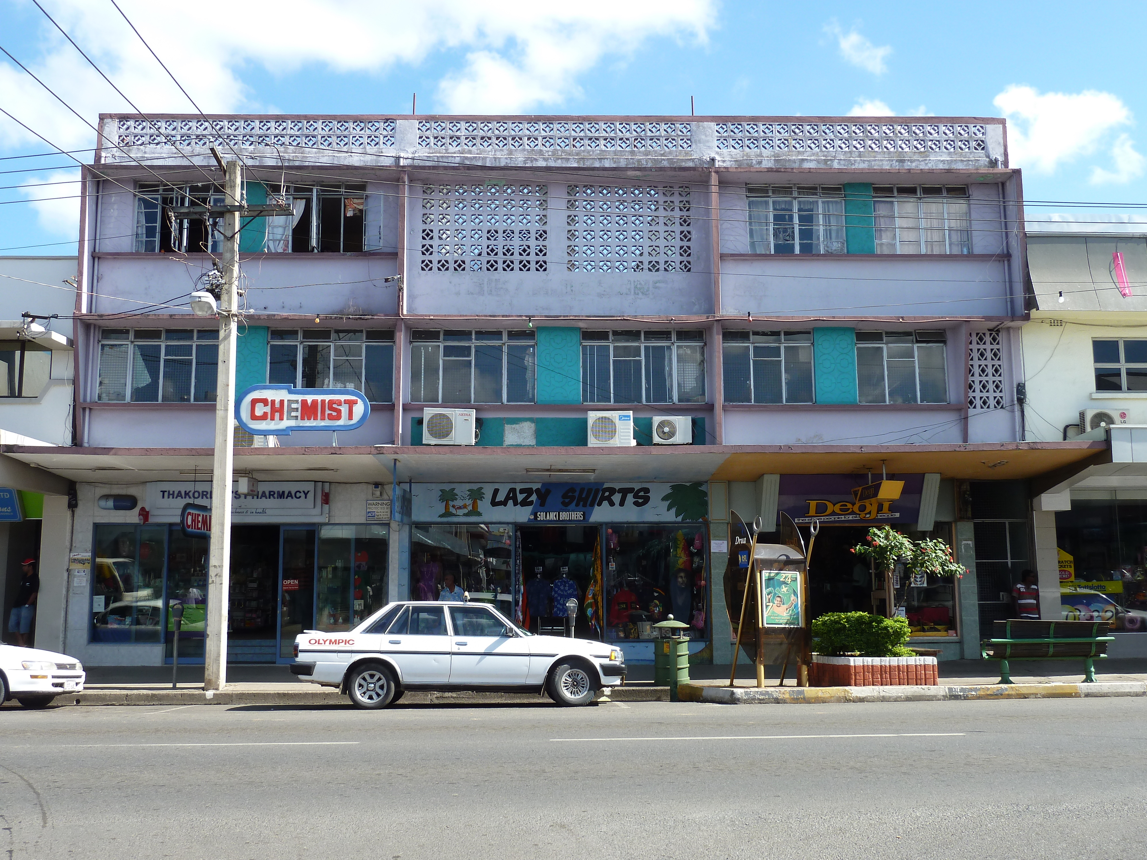 รูปถ่าย ฟิจิ(Fiji) 2010-05 3