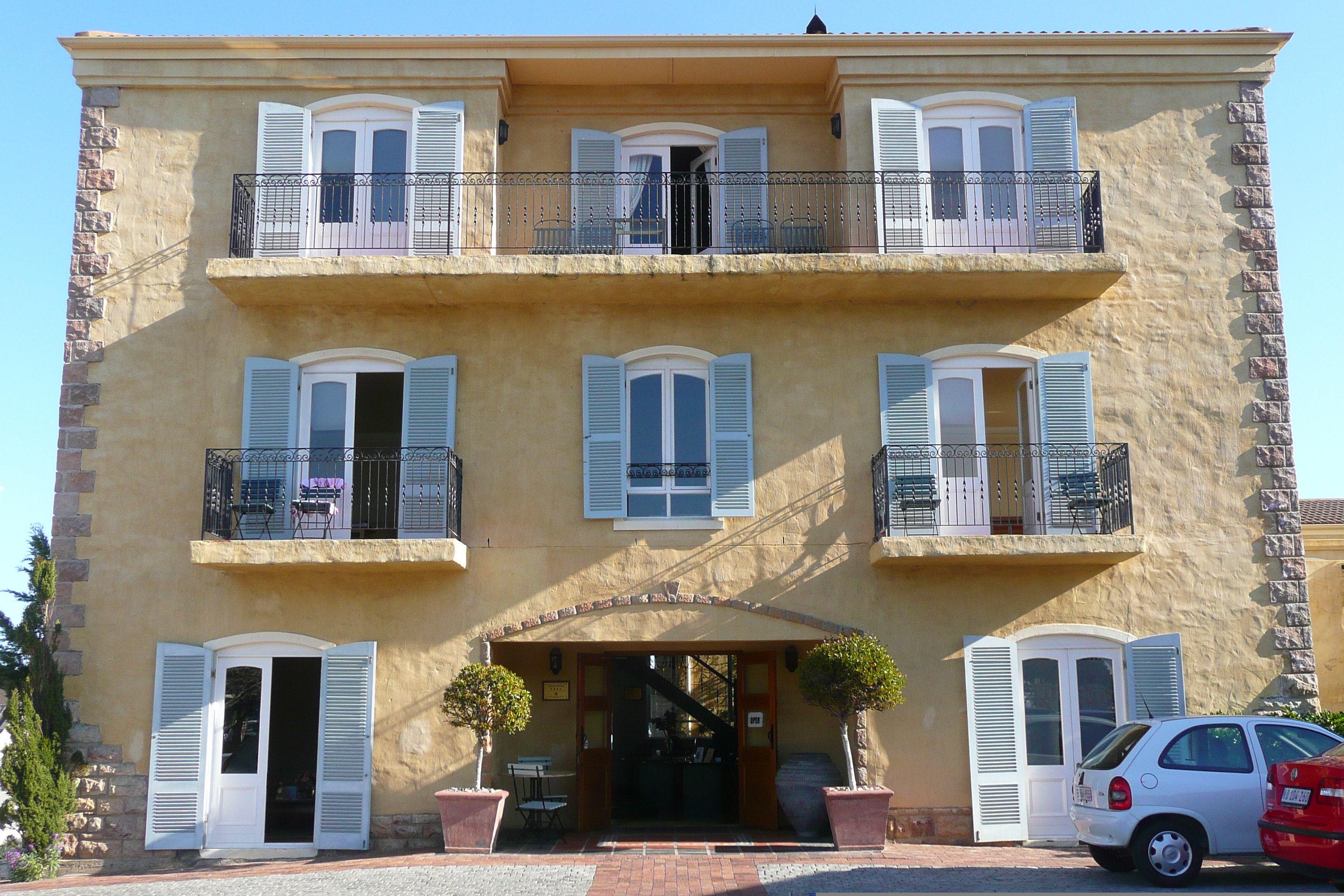 รูปถ่าย แอฟริกาใต้(South Africa) เฮอร์มานัส(Harmanus) 2008-09 162