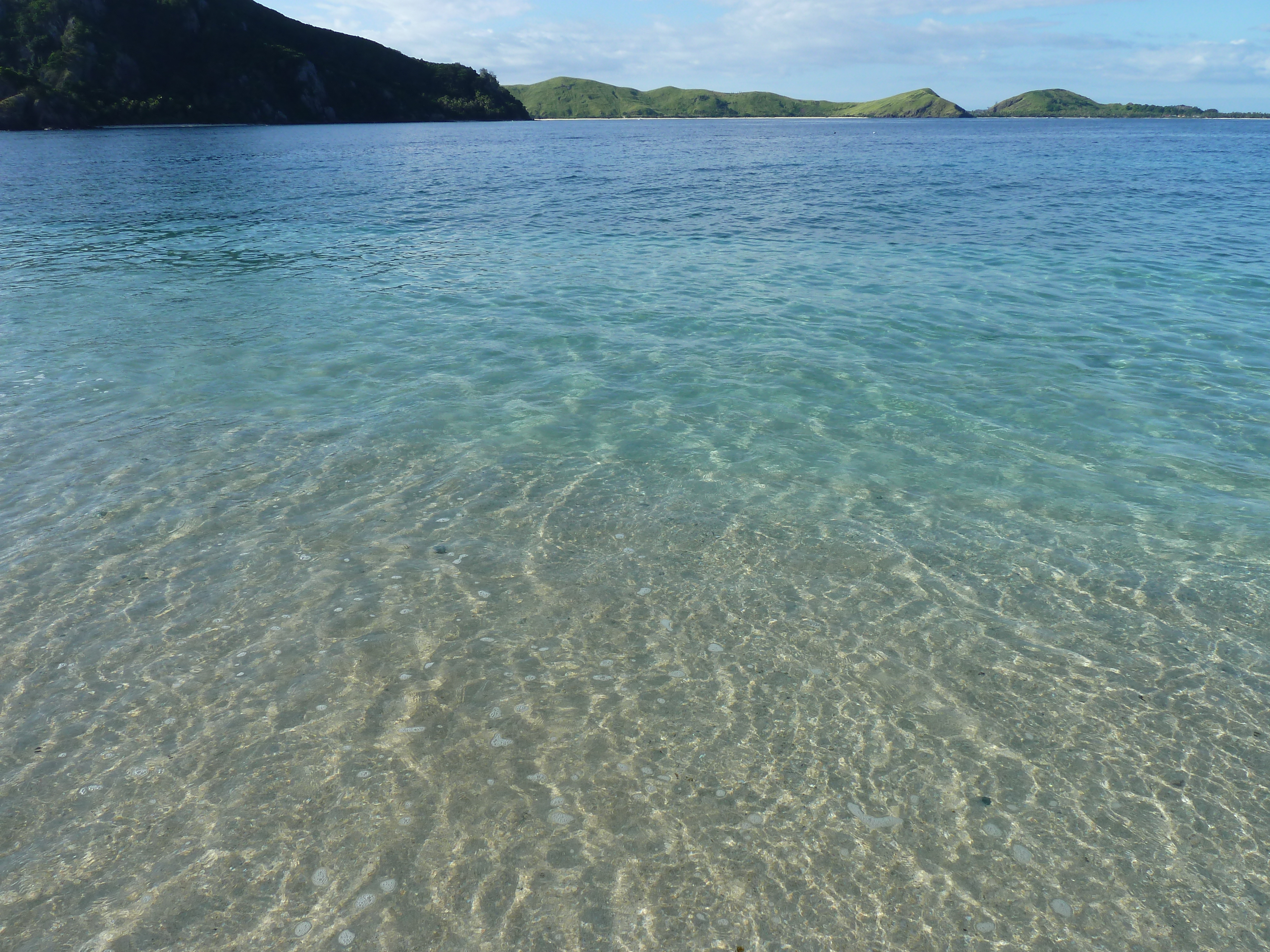 รูปถ่าย ฟิจิ(Fiji) เกาะแคสต์อะเวย์(Castaway Island) 2010-05 102