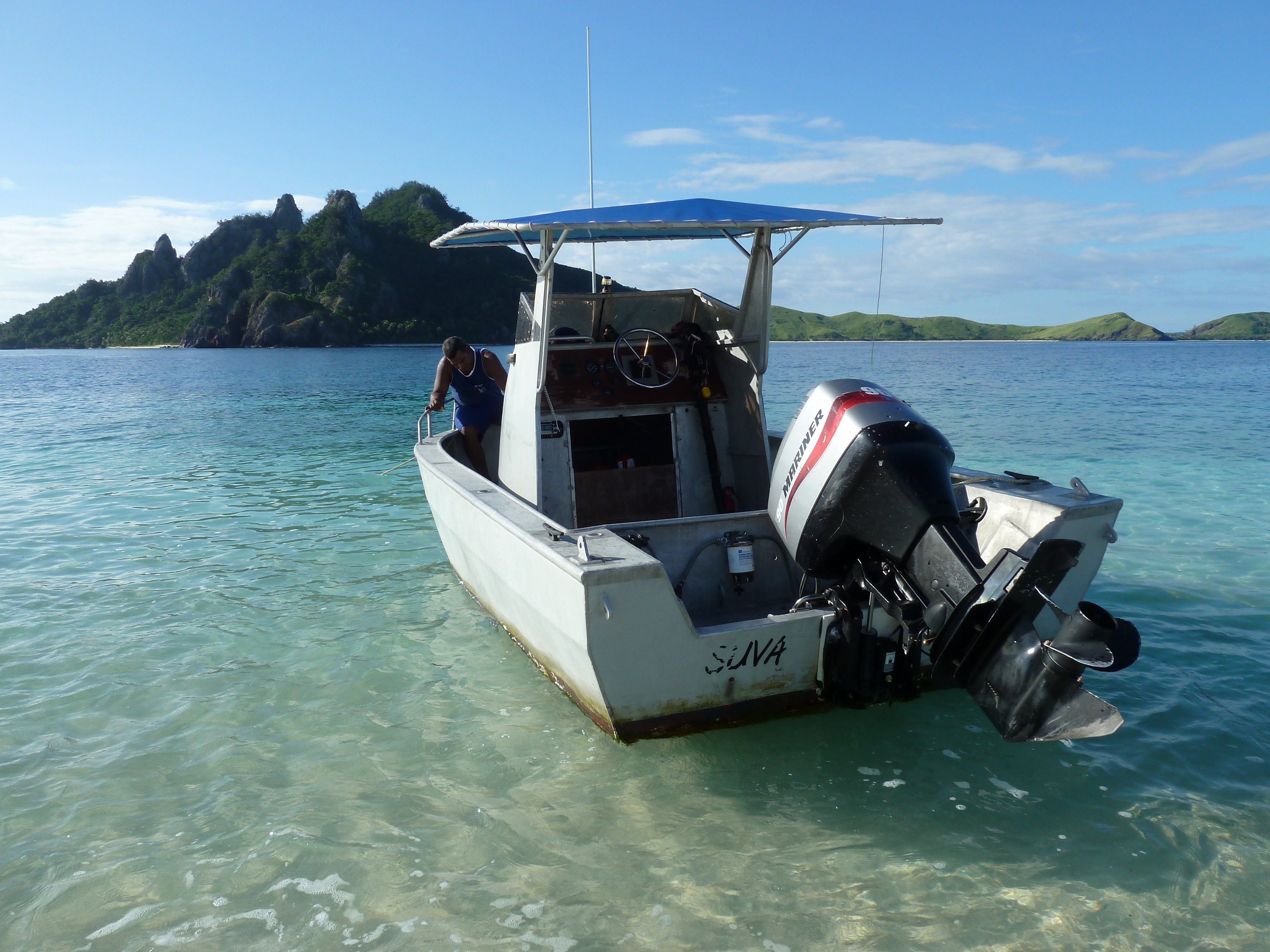 รูปถ่าย ฟิจิ(Fiji) เกาะแคสต์อะเวย์(Castaway Island) 2010-05 98
